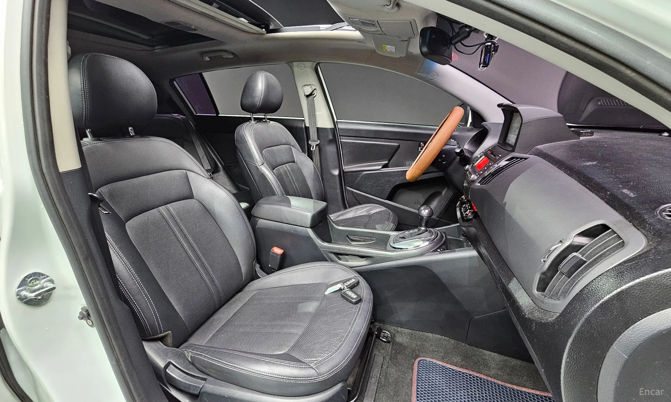 Kia Sportage R превью 10