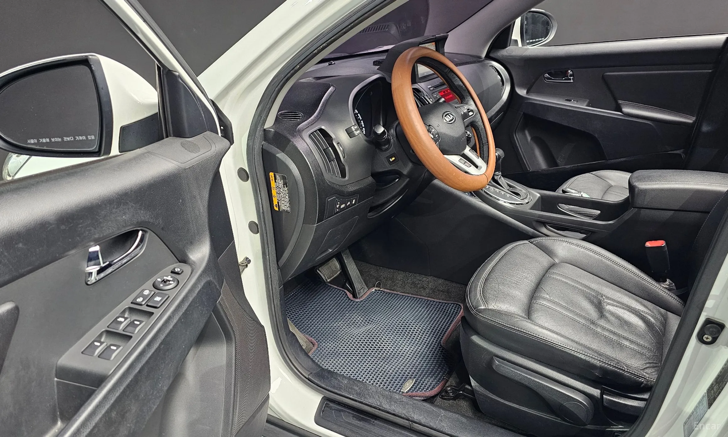 Kia Sportage R превью 12