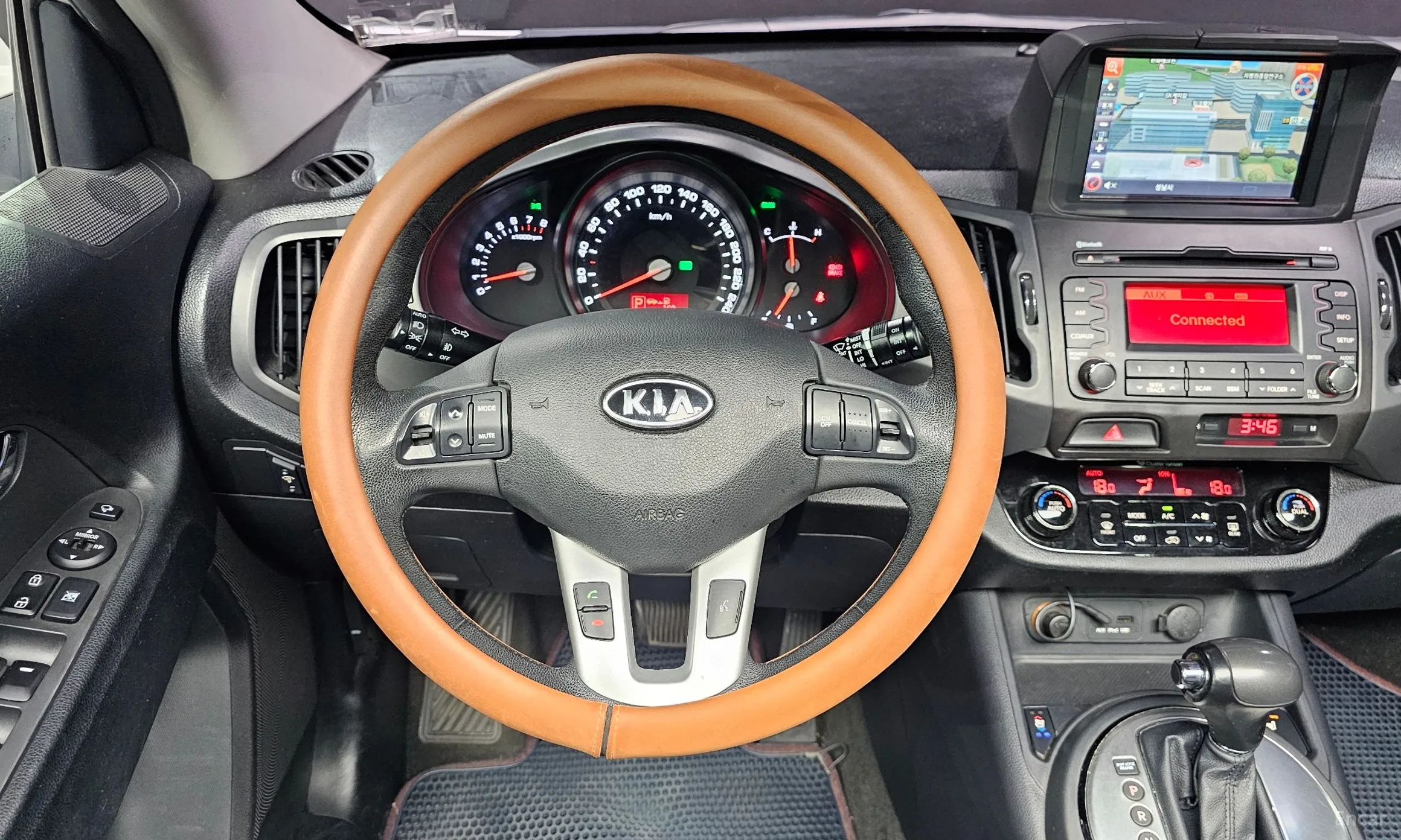 Kia Sportage R превью 14