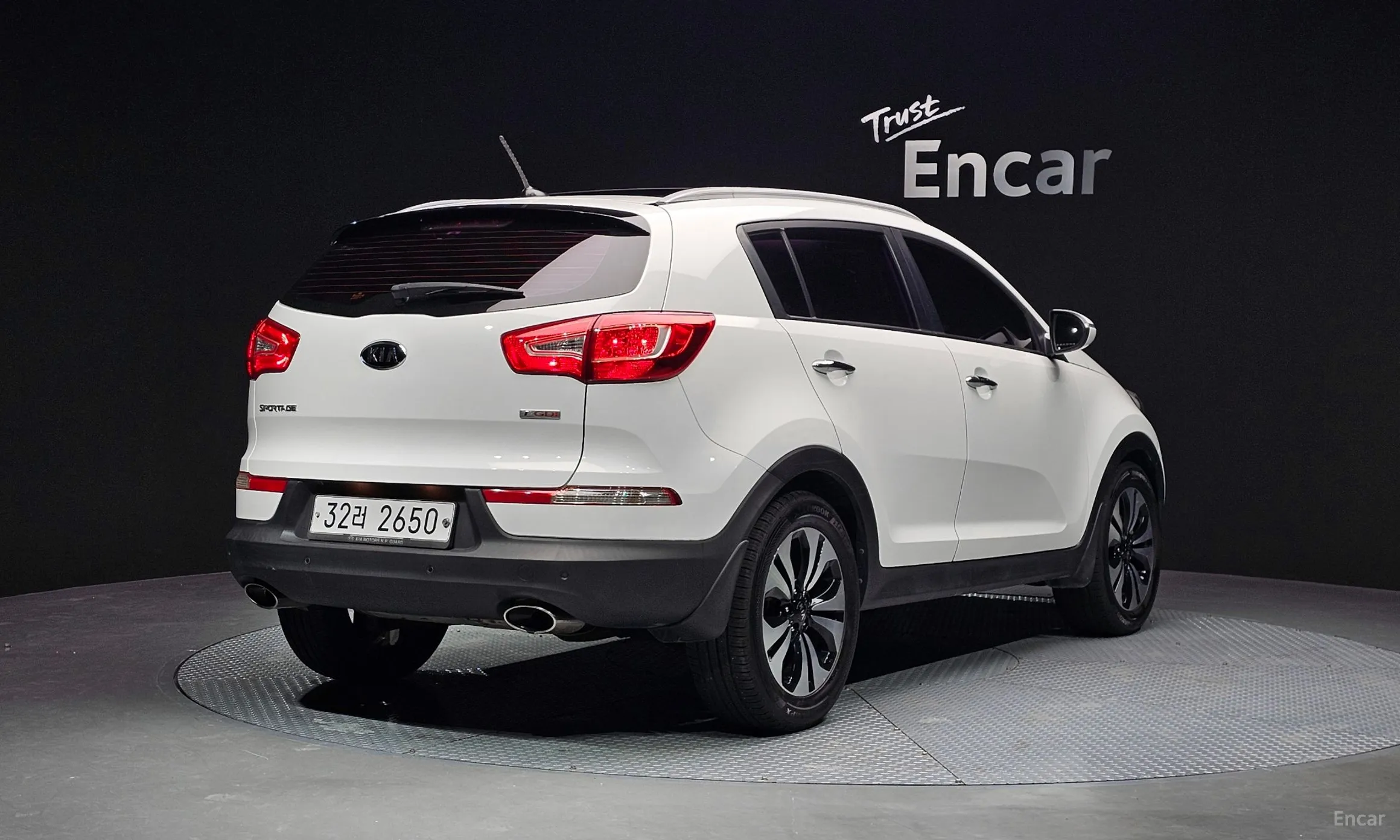 Kia Sportage R превью 2