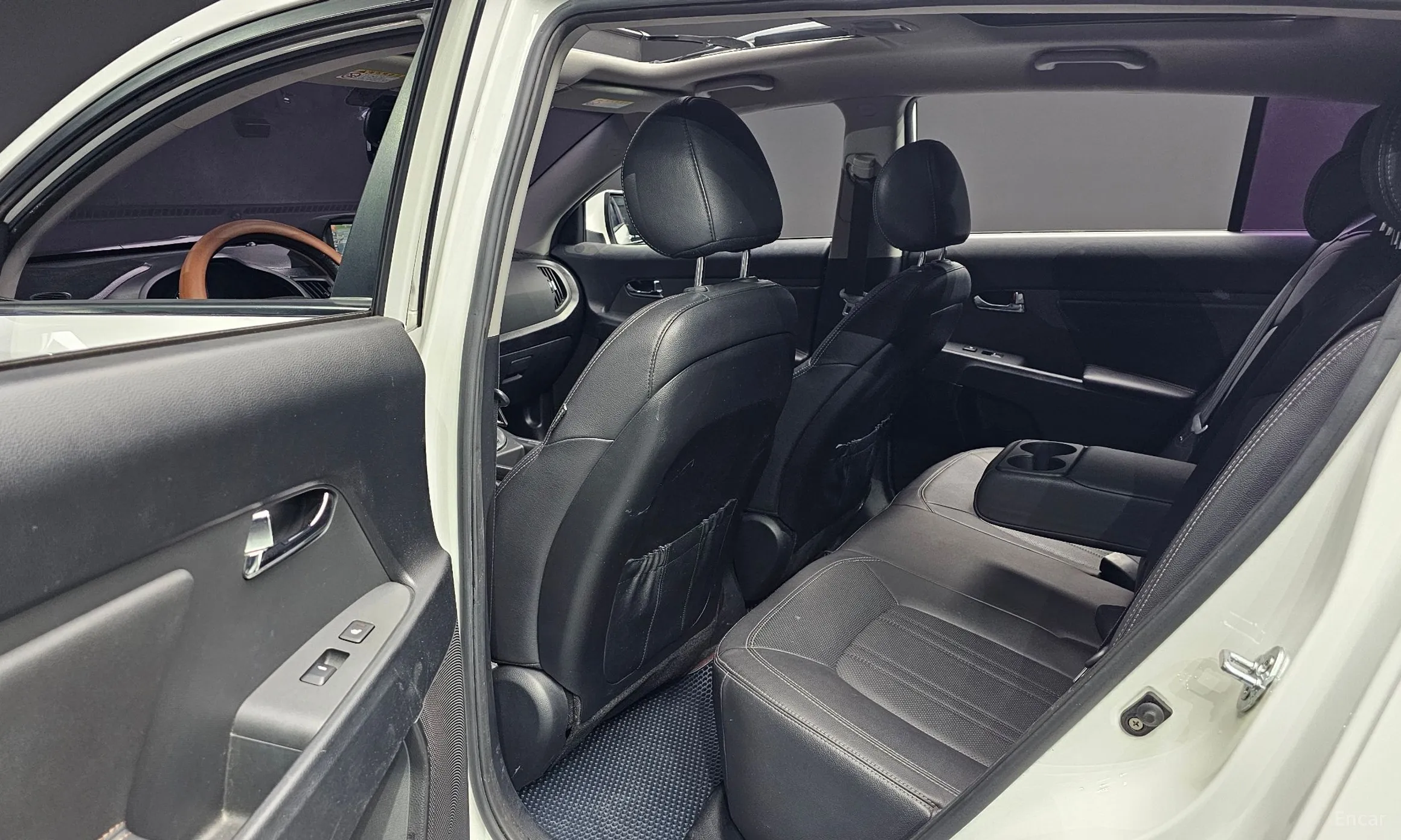 Kia Sportage R превью 17