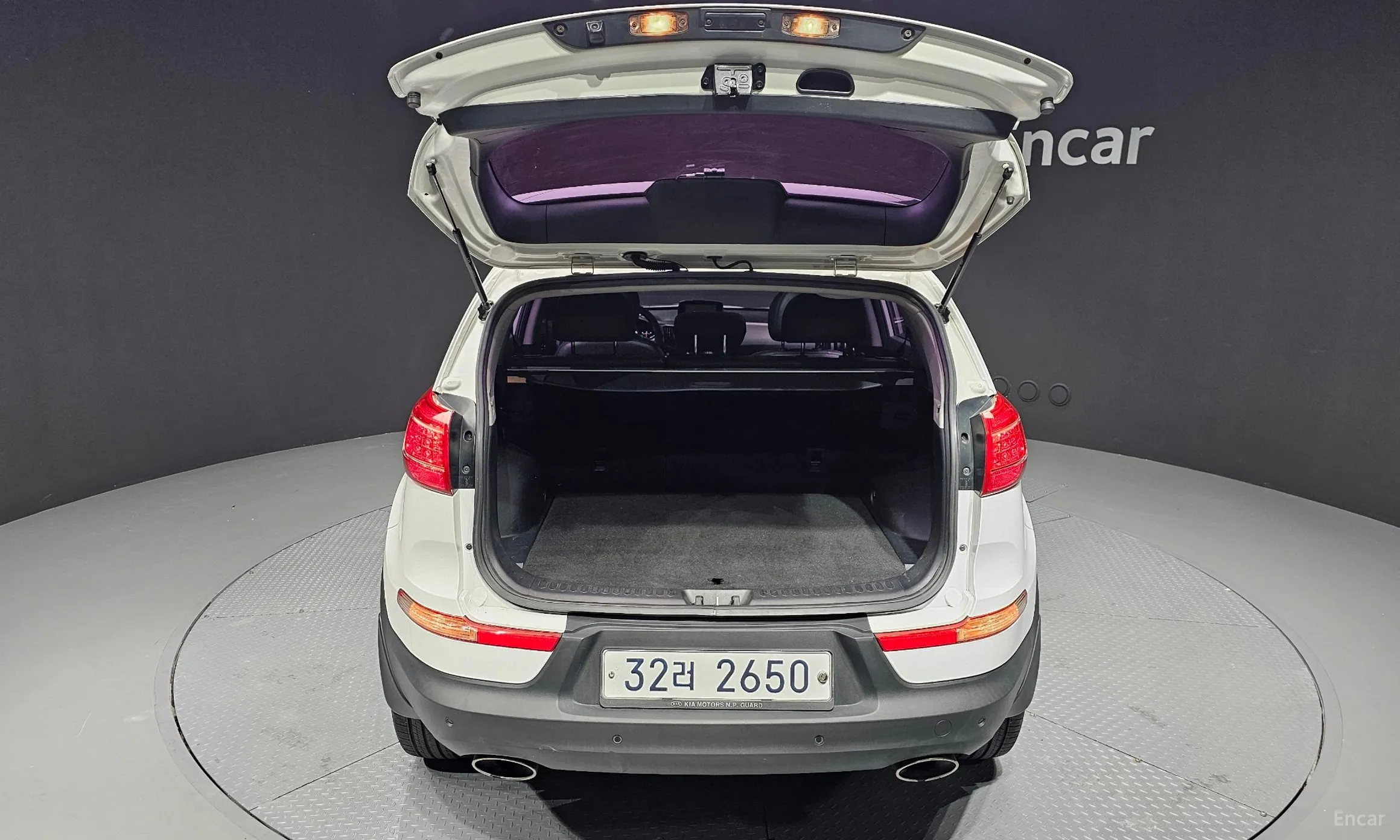 Kia Sportage R превью 20