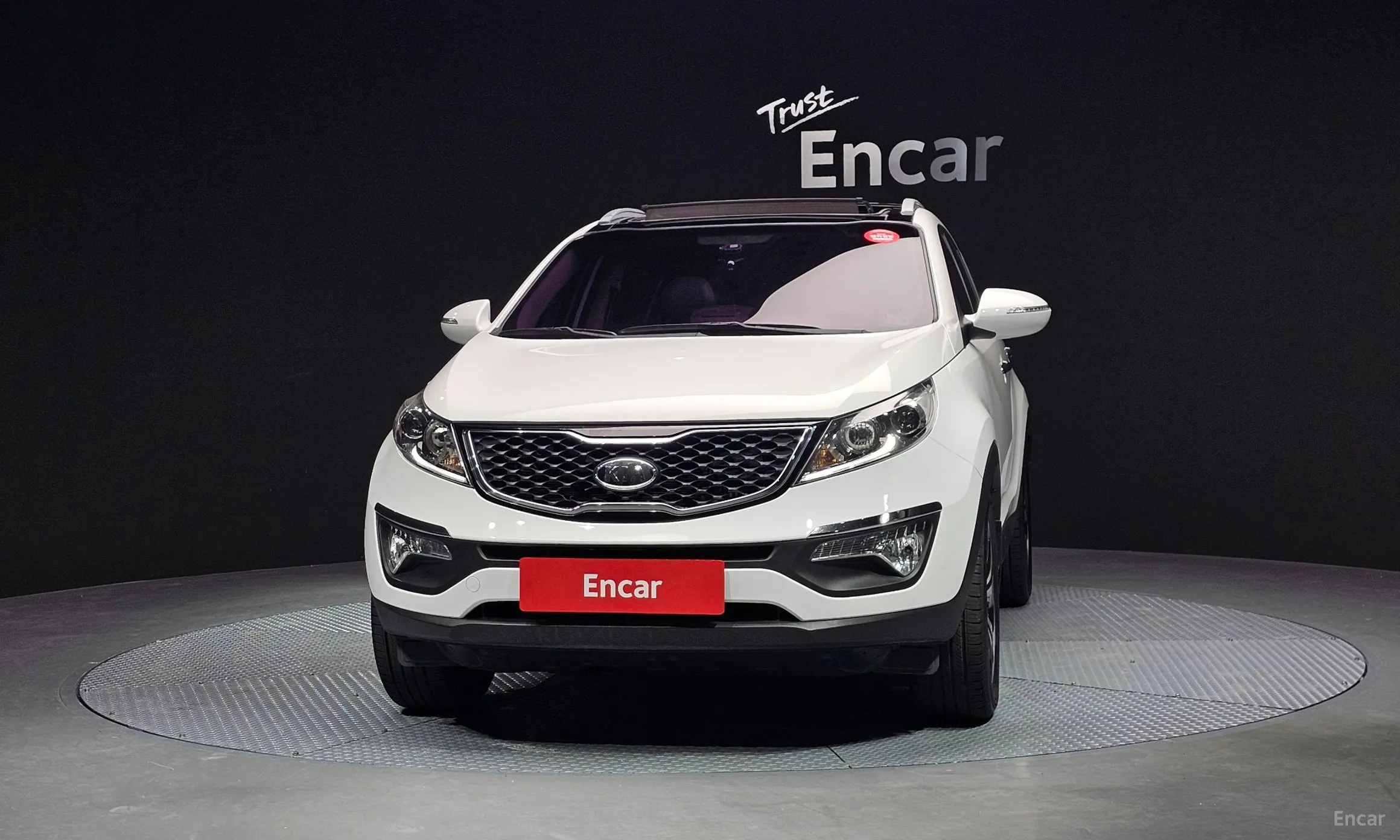 Kia Sportage R превью 3