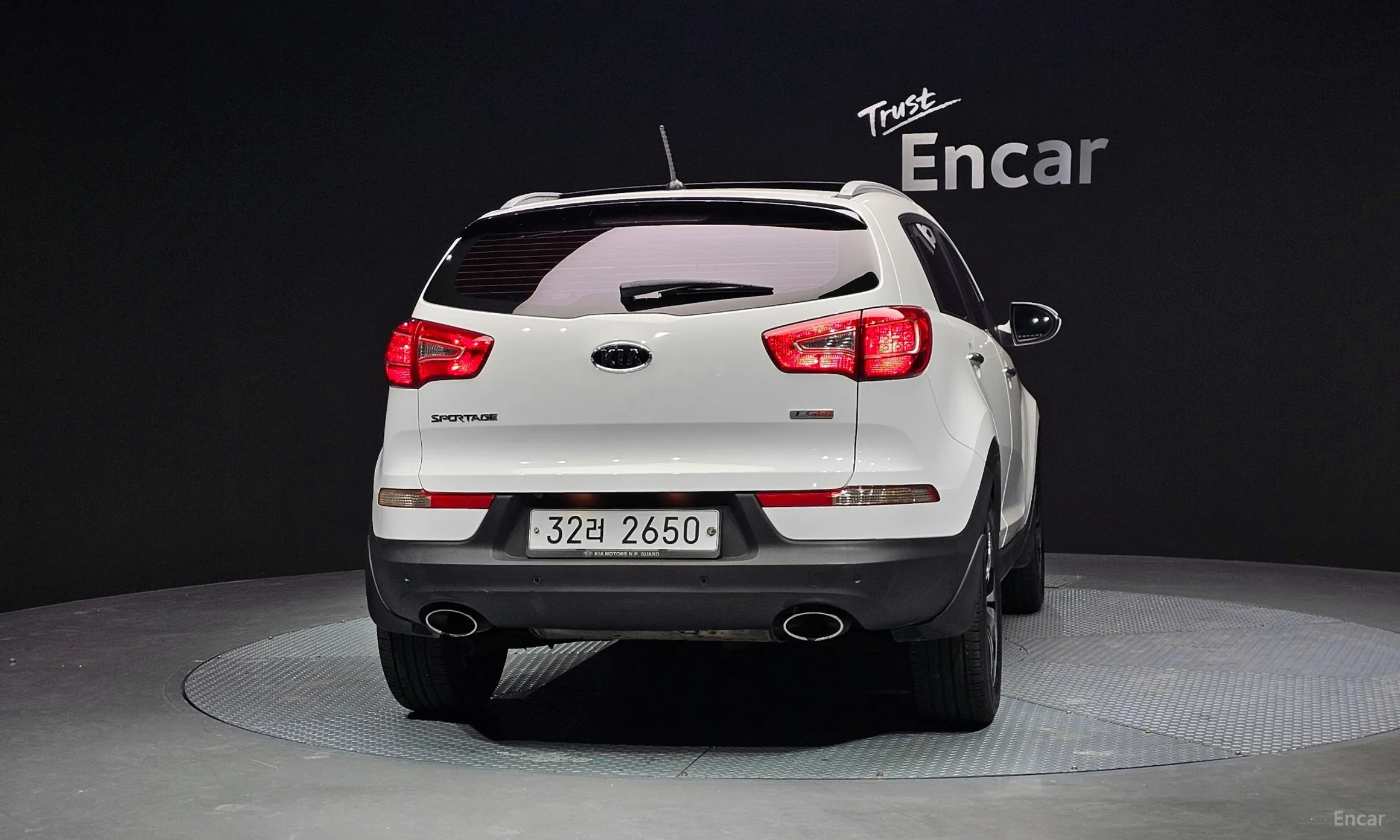 Kia Sportage R превью 4