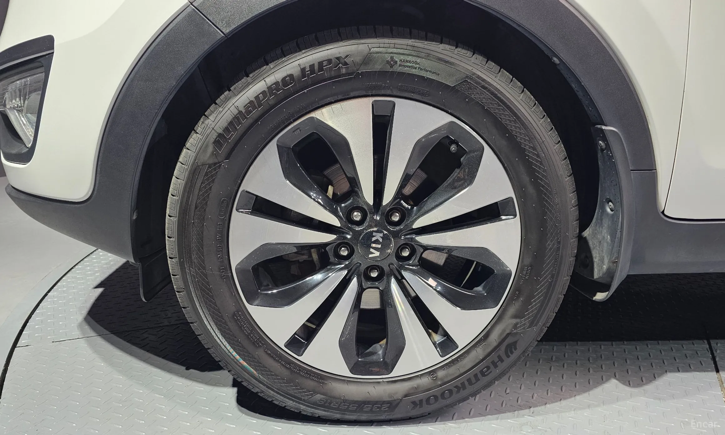Kia Sportage R превью 5