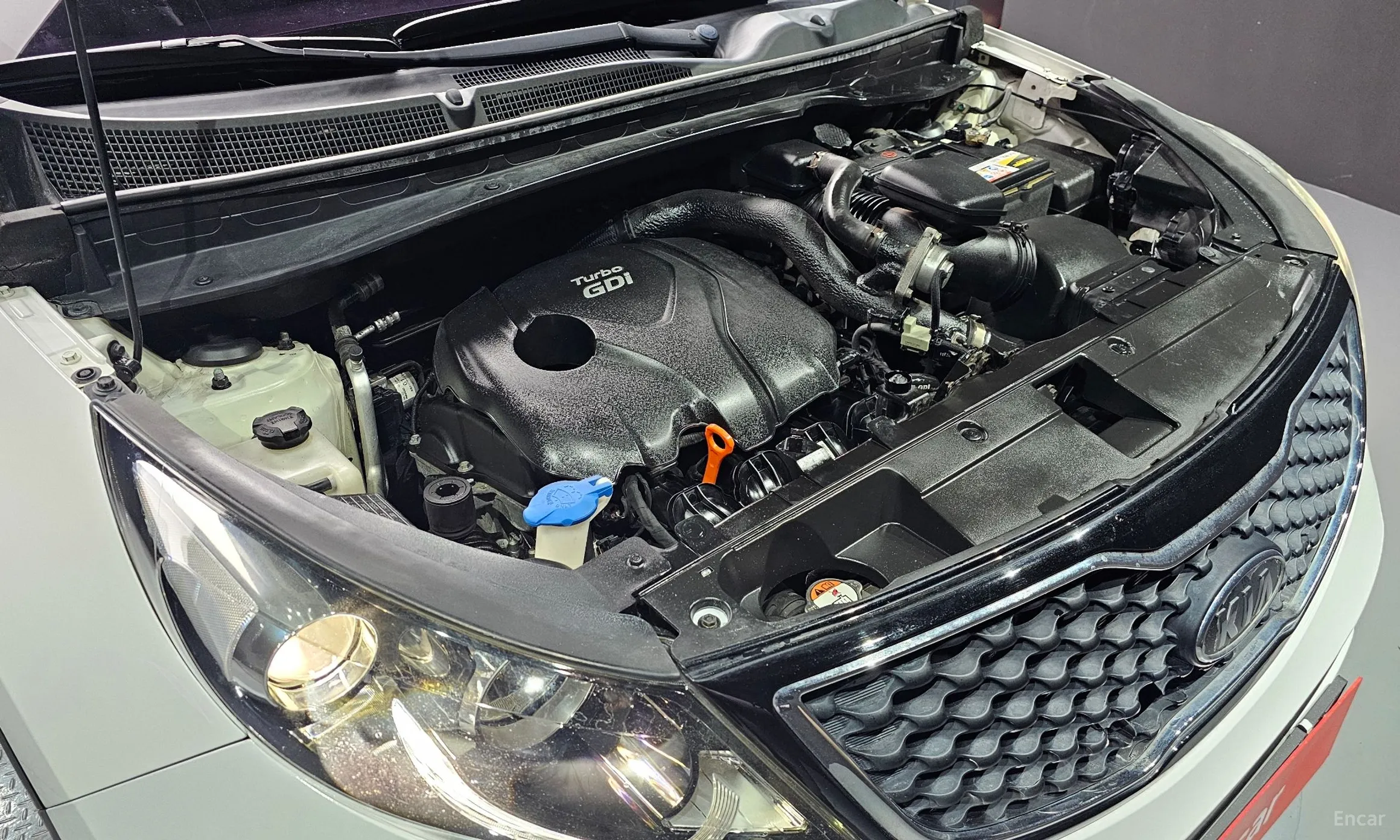 Kia Sportage R превью 6