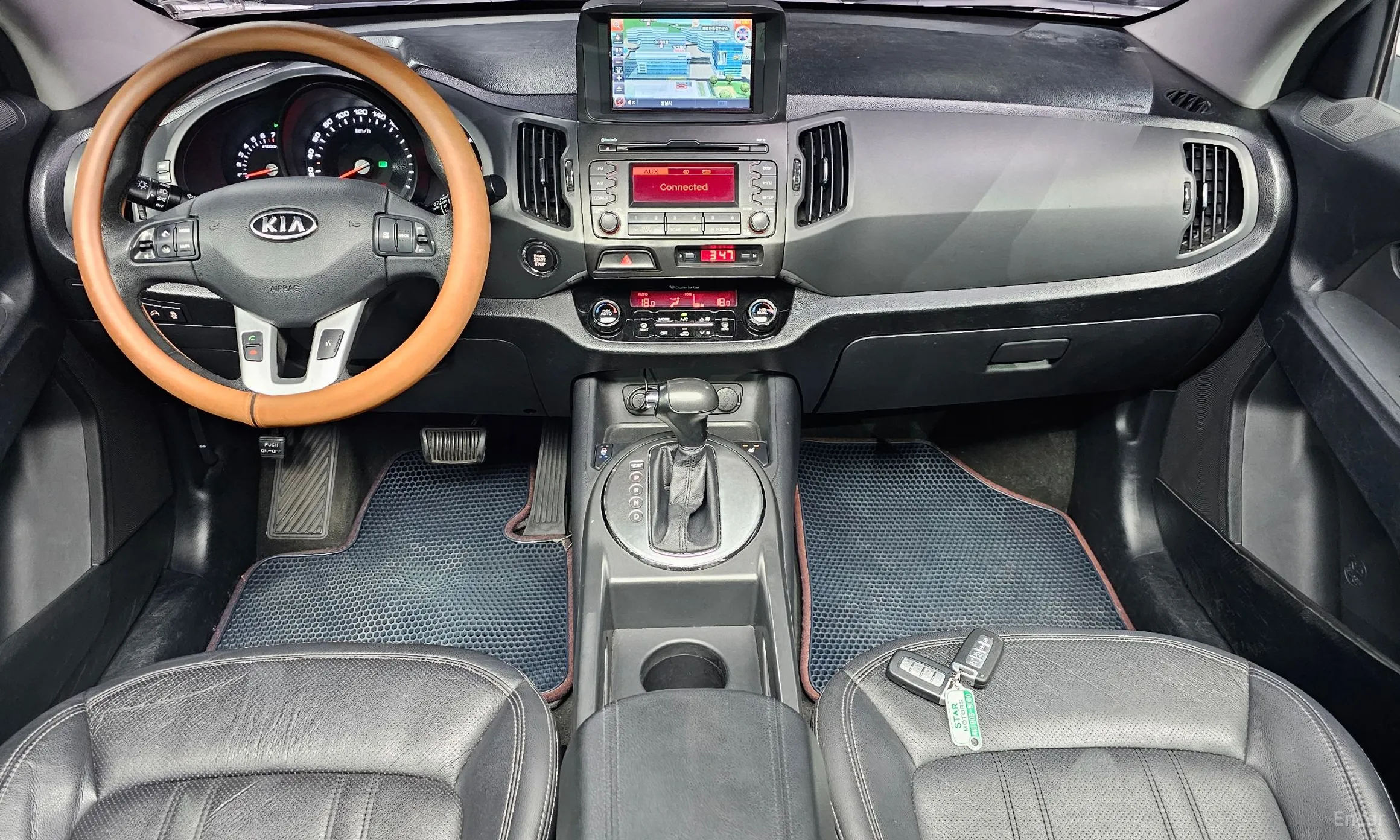 Kia Sportage R превью 7