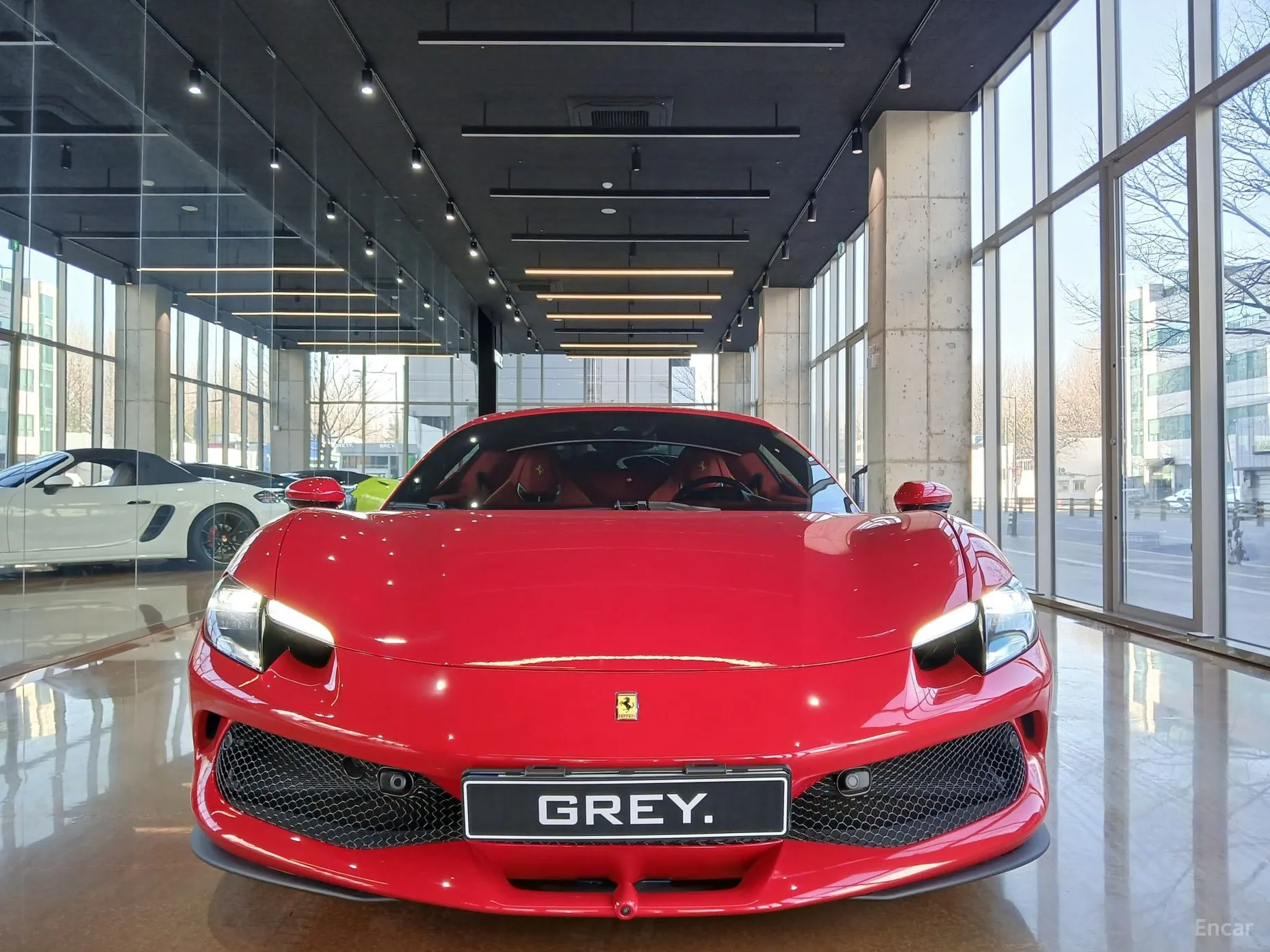 Ferrari 296 GTS