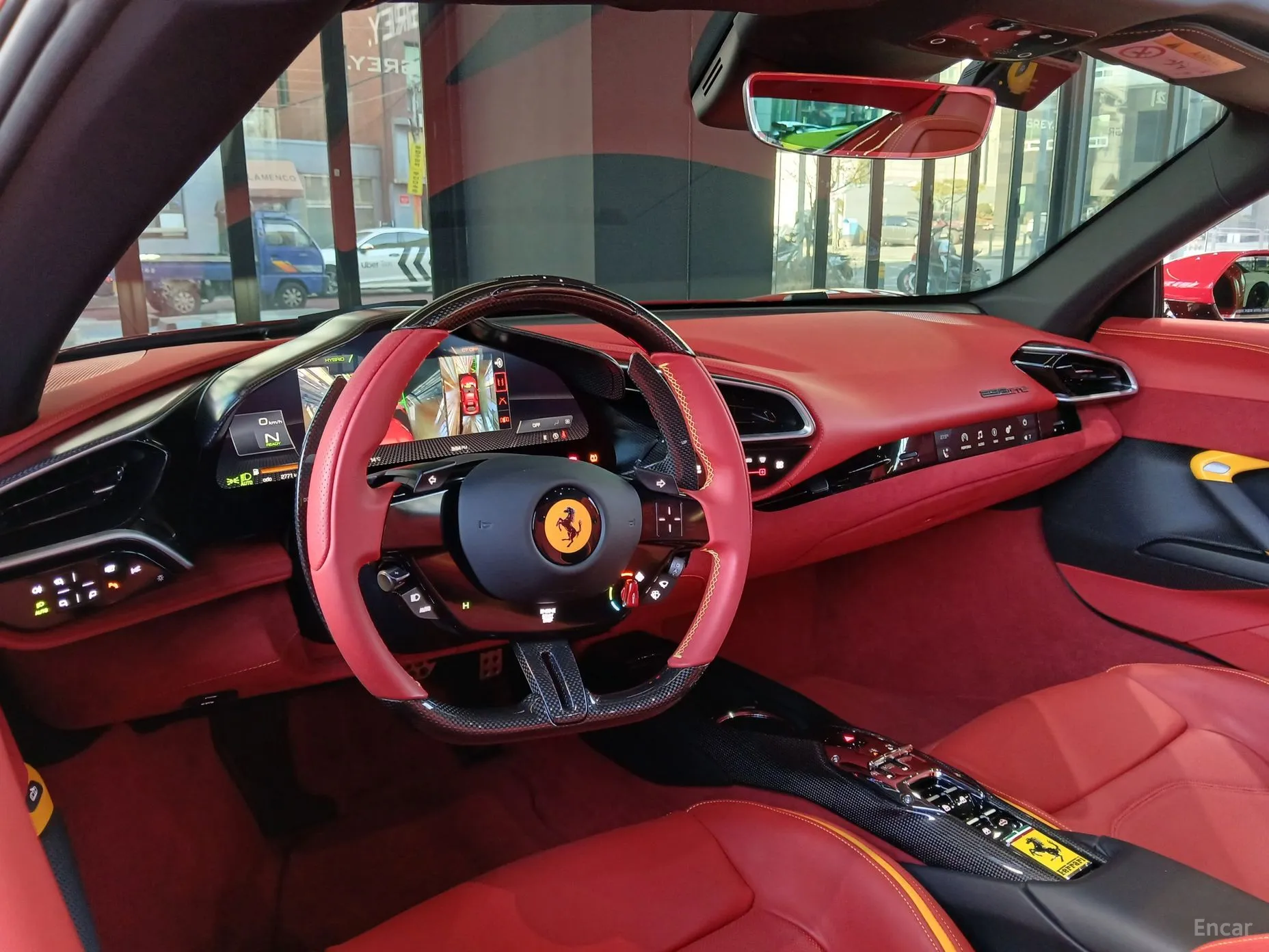 Ferrari 296 GTS превью 11