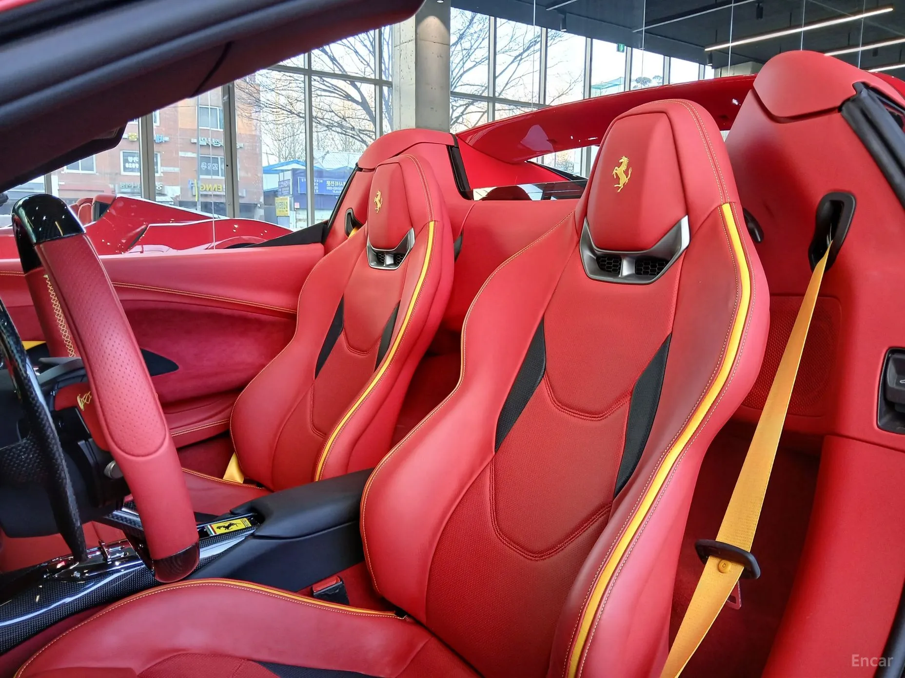 Ferrari 296 GTS превью 13