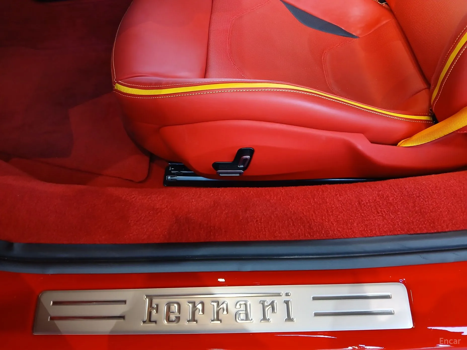 Ferrari 296 GTS превью 14