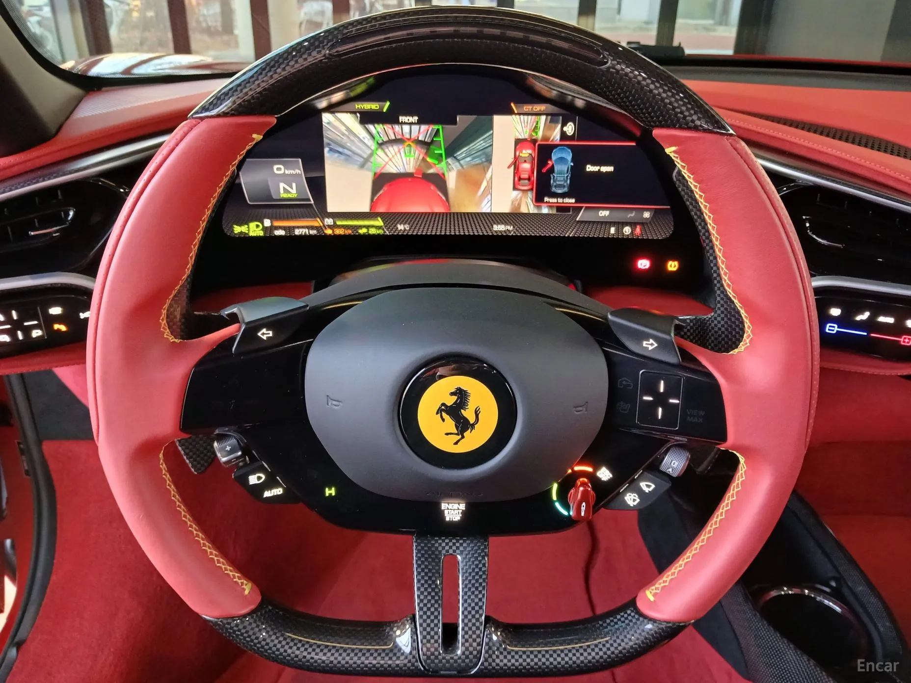 Ferrari 296 GTS превью 15