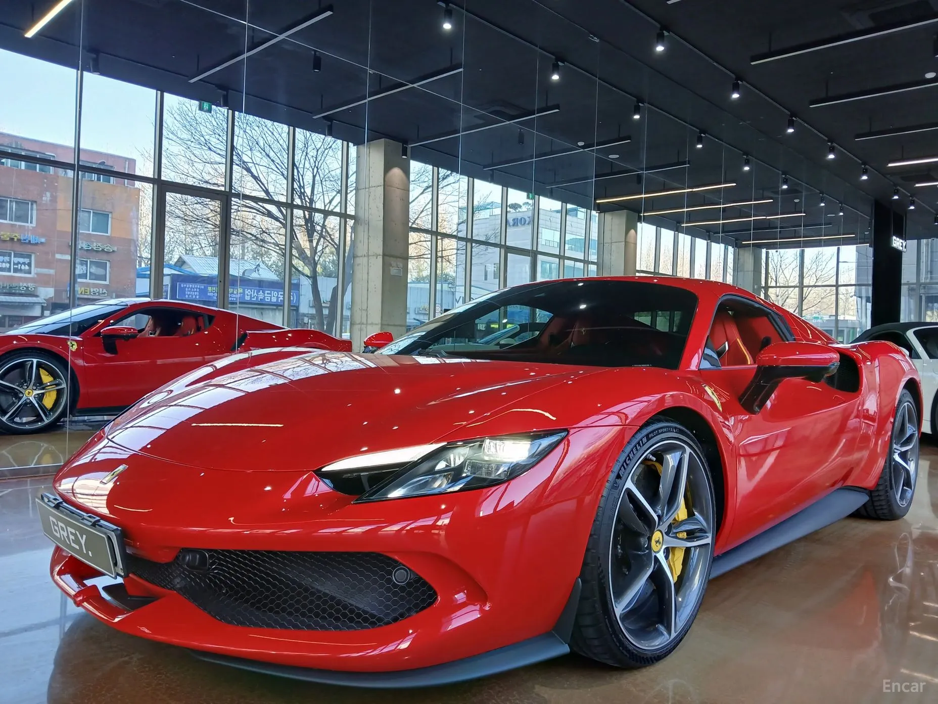 Ferrari 296 GTS