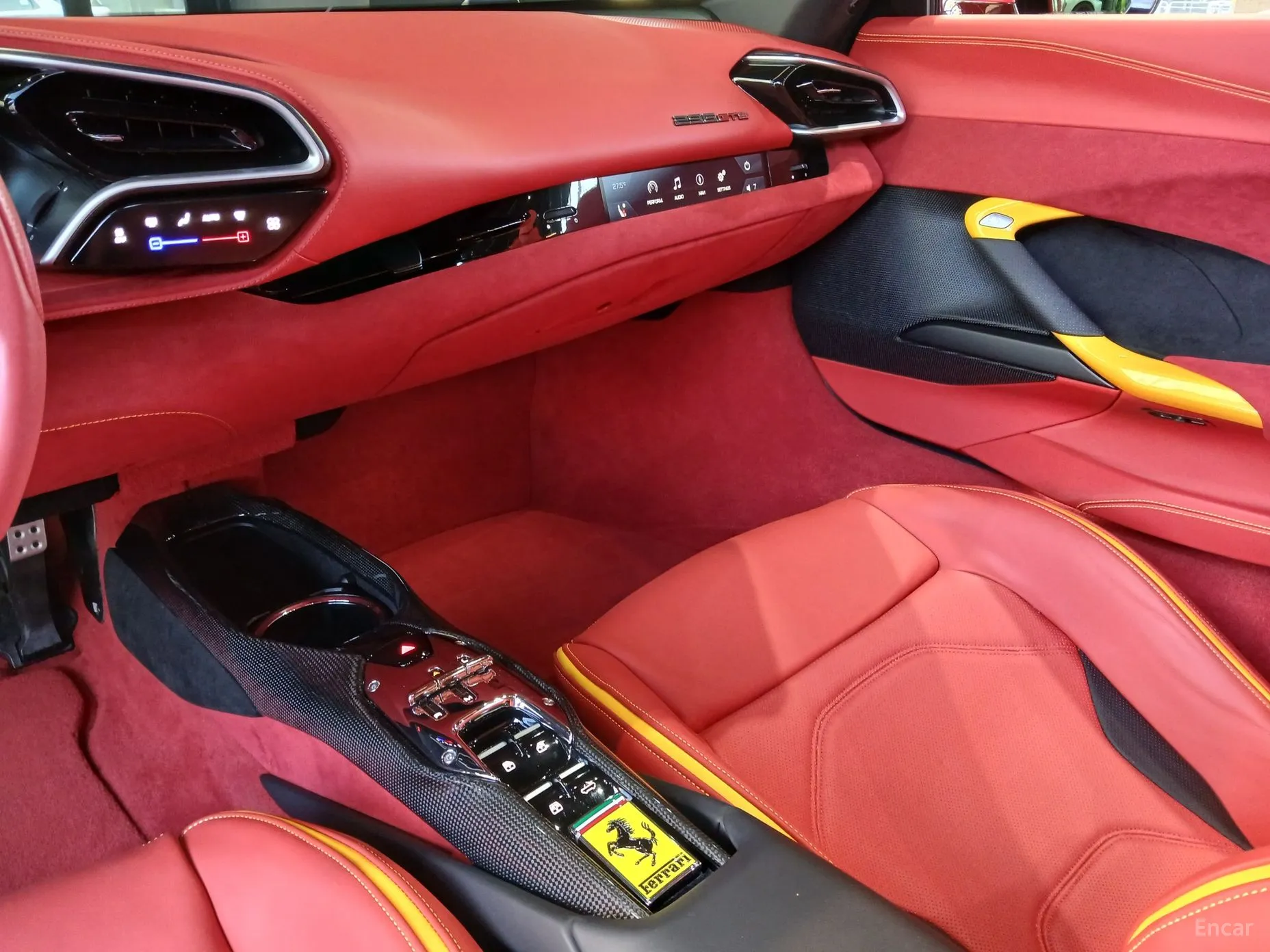 Ferrari 296 GTS превью 17