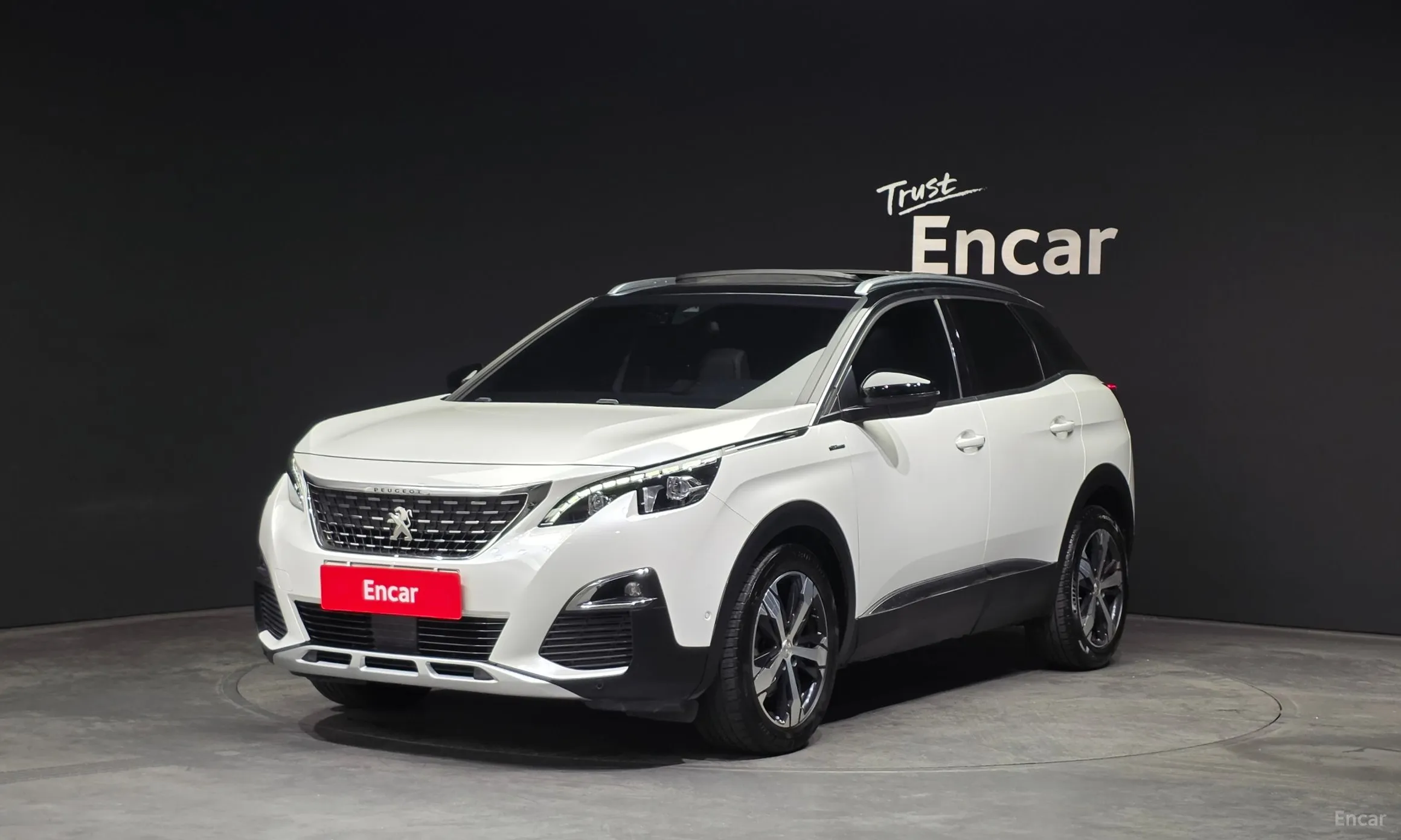 Peugeot 3008 2nd generation