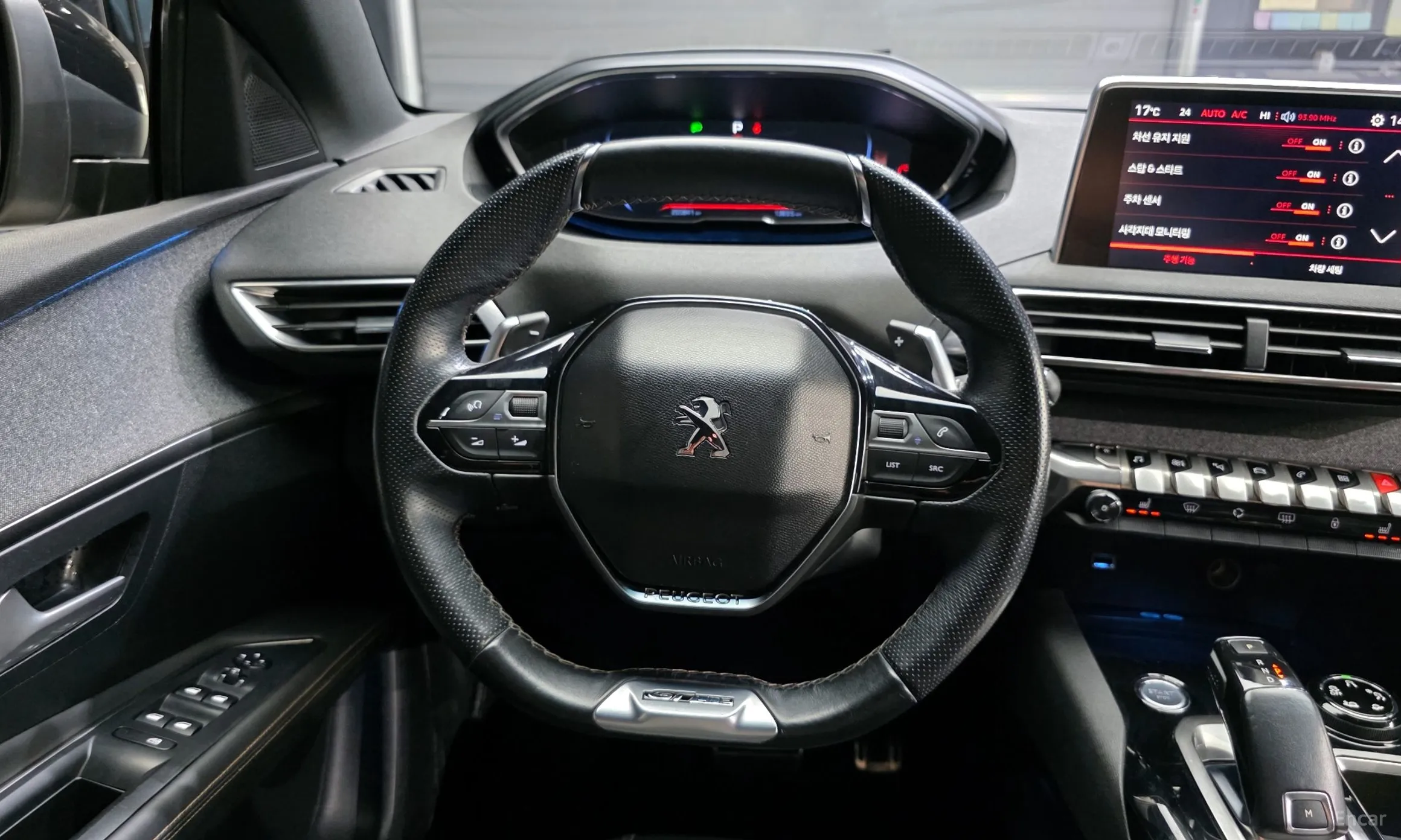 Peugeot 3008 2nd generation превью 13