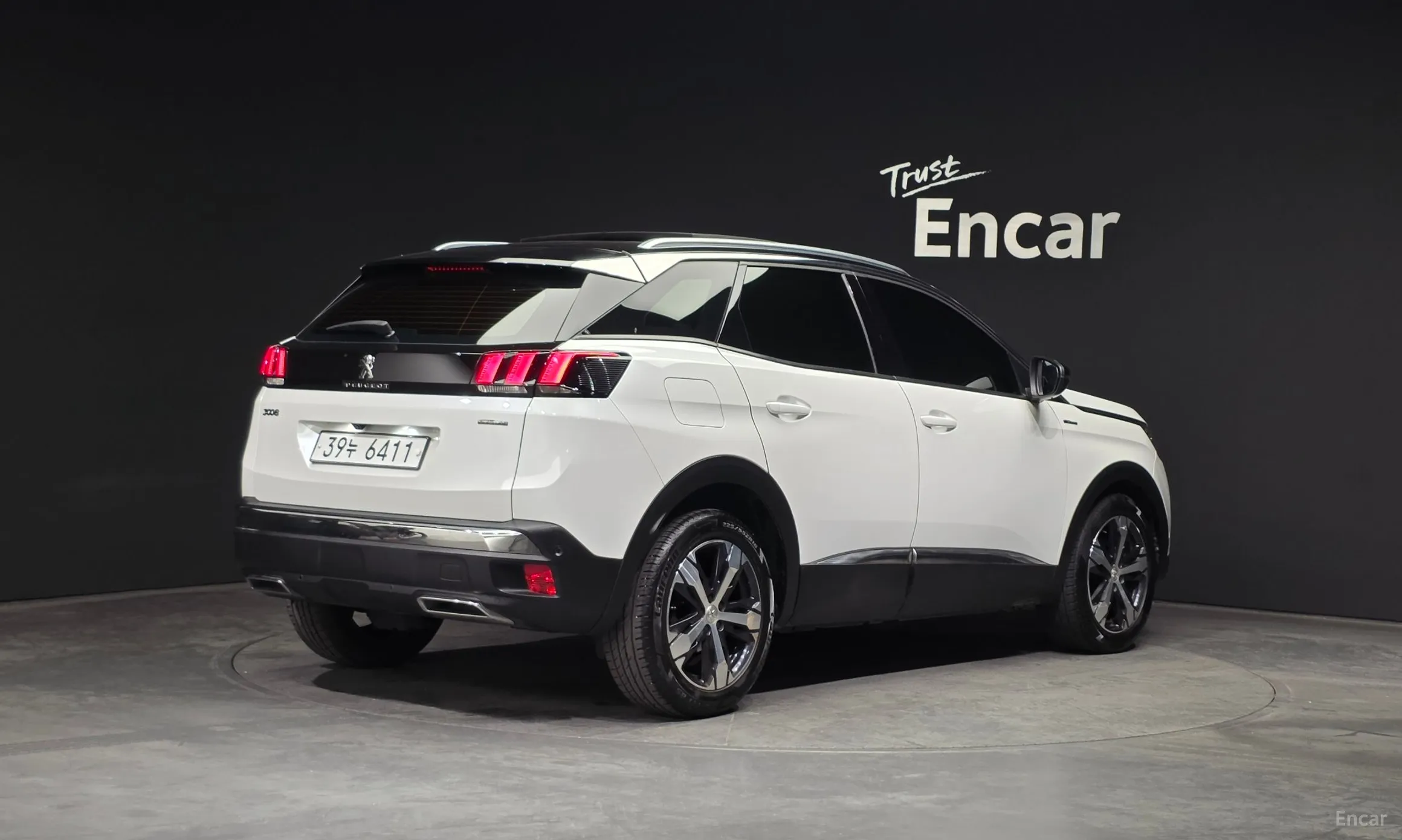 Peugeot 3008 2nd generation
