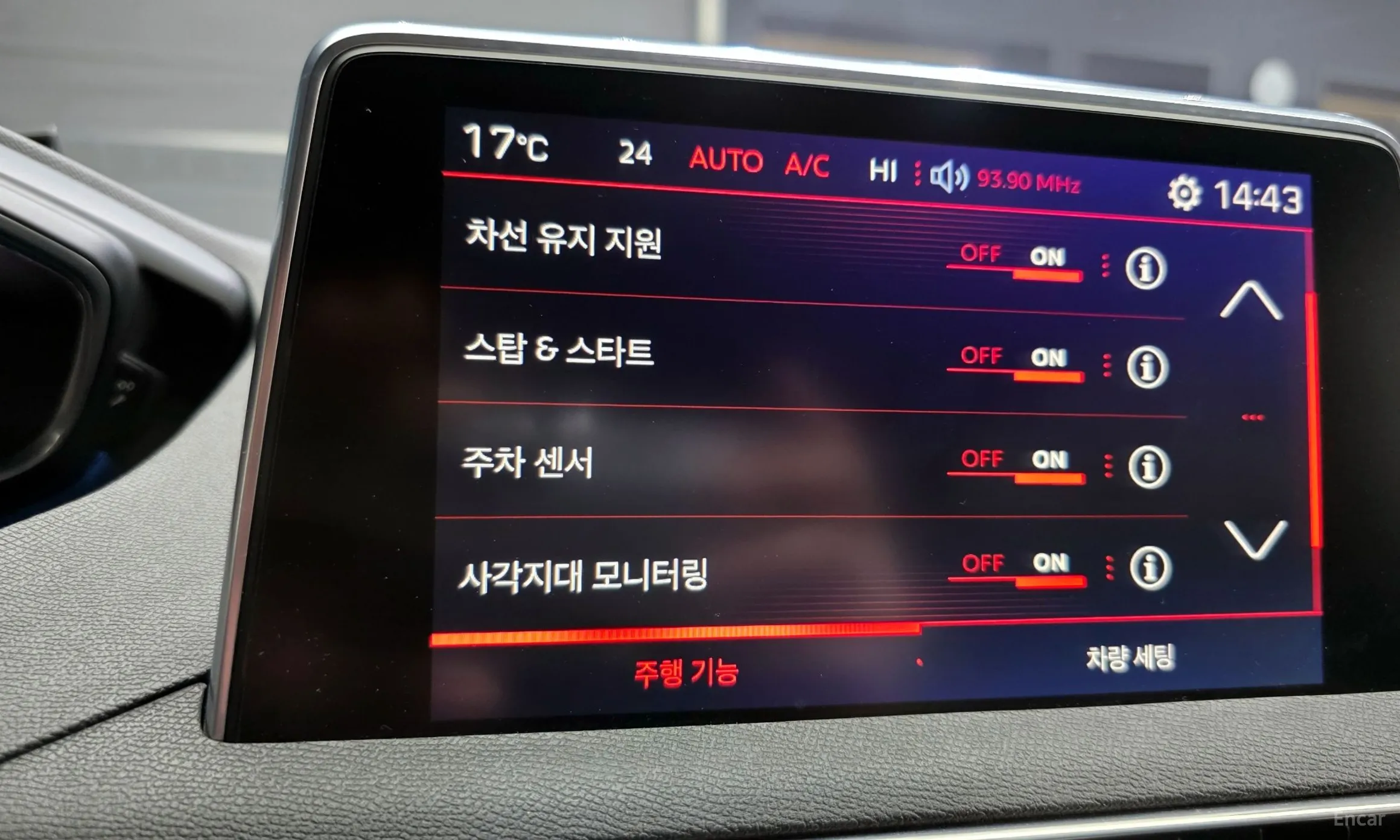 Peugeot 3008 2nd generation превью 16