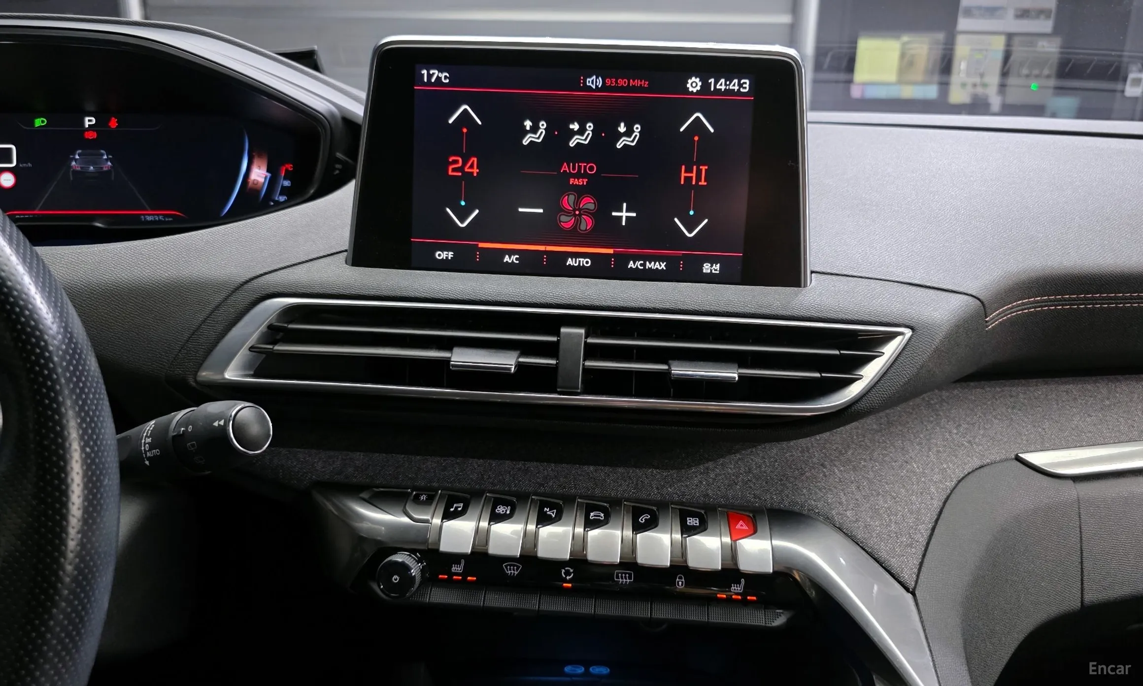 Peugeot 3008 2nd generation превью 17