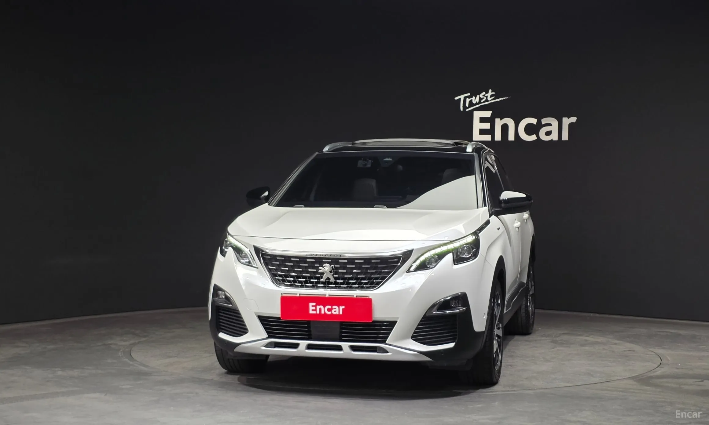 Peugeot 3008 2nd generation превью 3