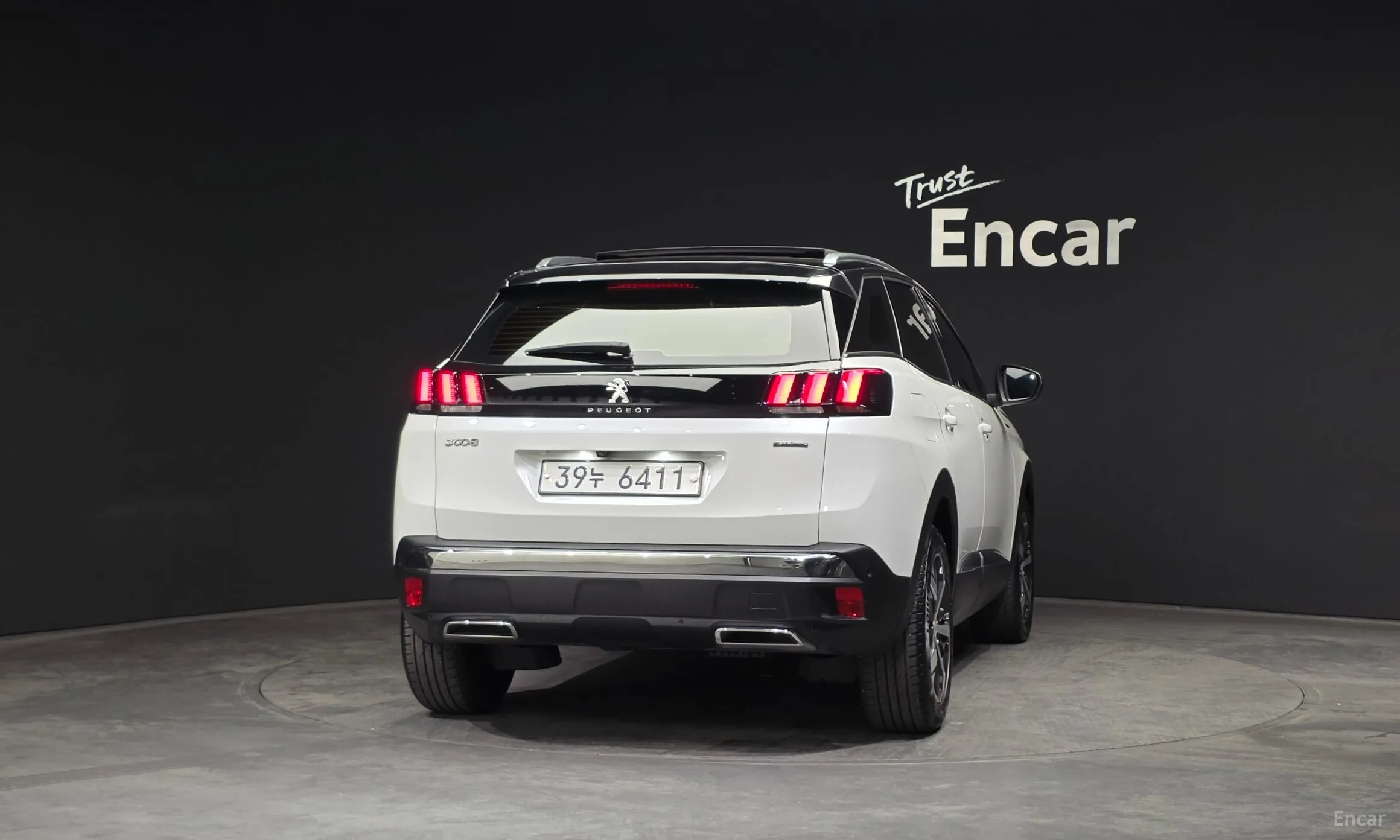 Peugeot 3008 2nd generation превью 4