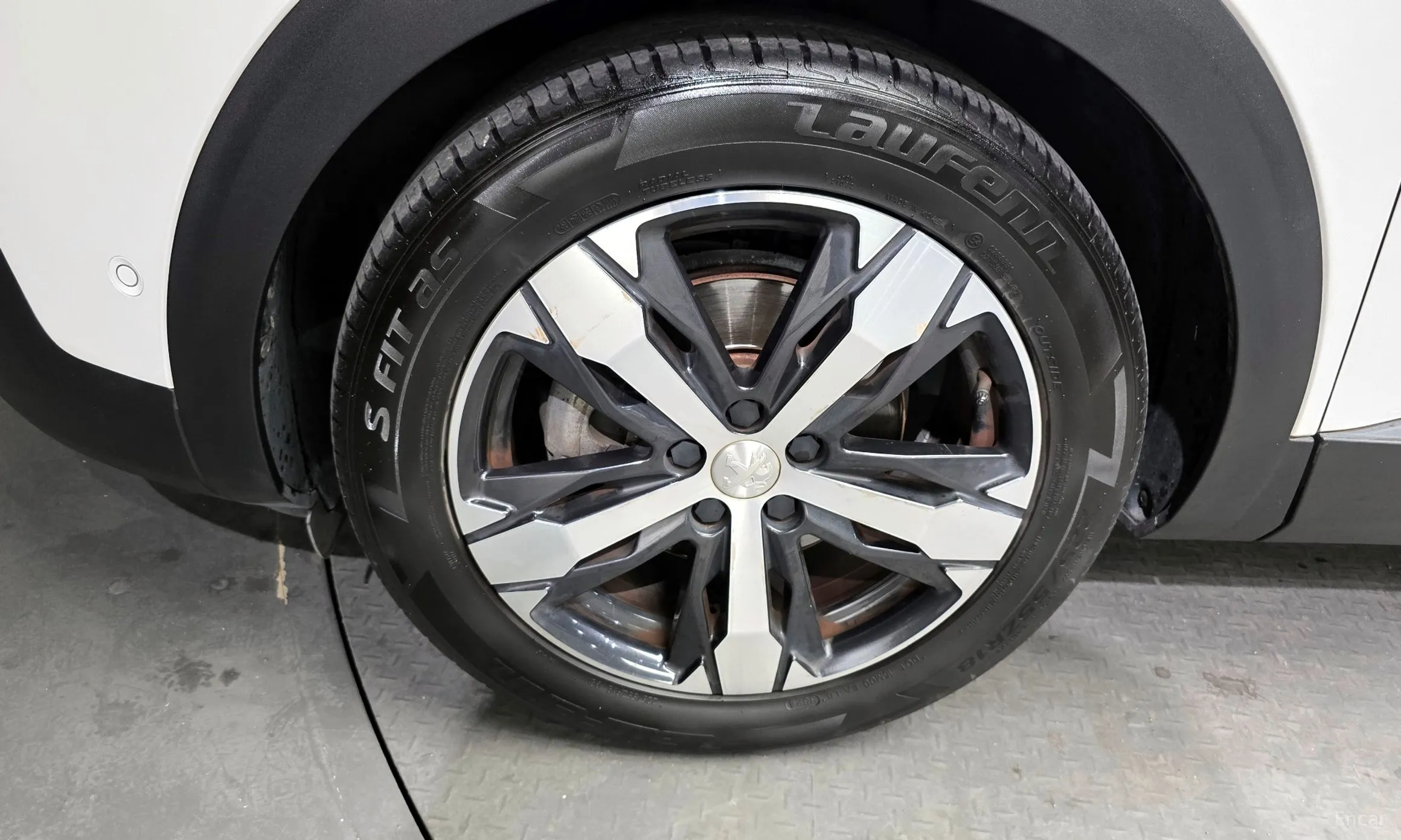 Peugeot 3008 2nd generation превью 5