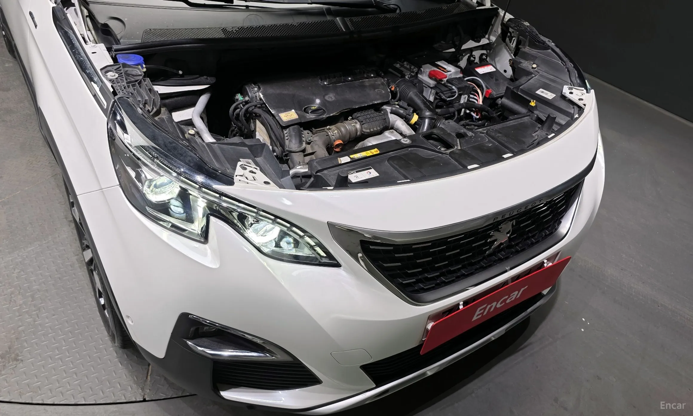 Peugeot 3008 2nd generation превью 6