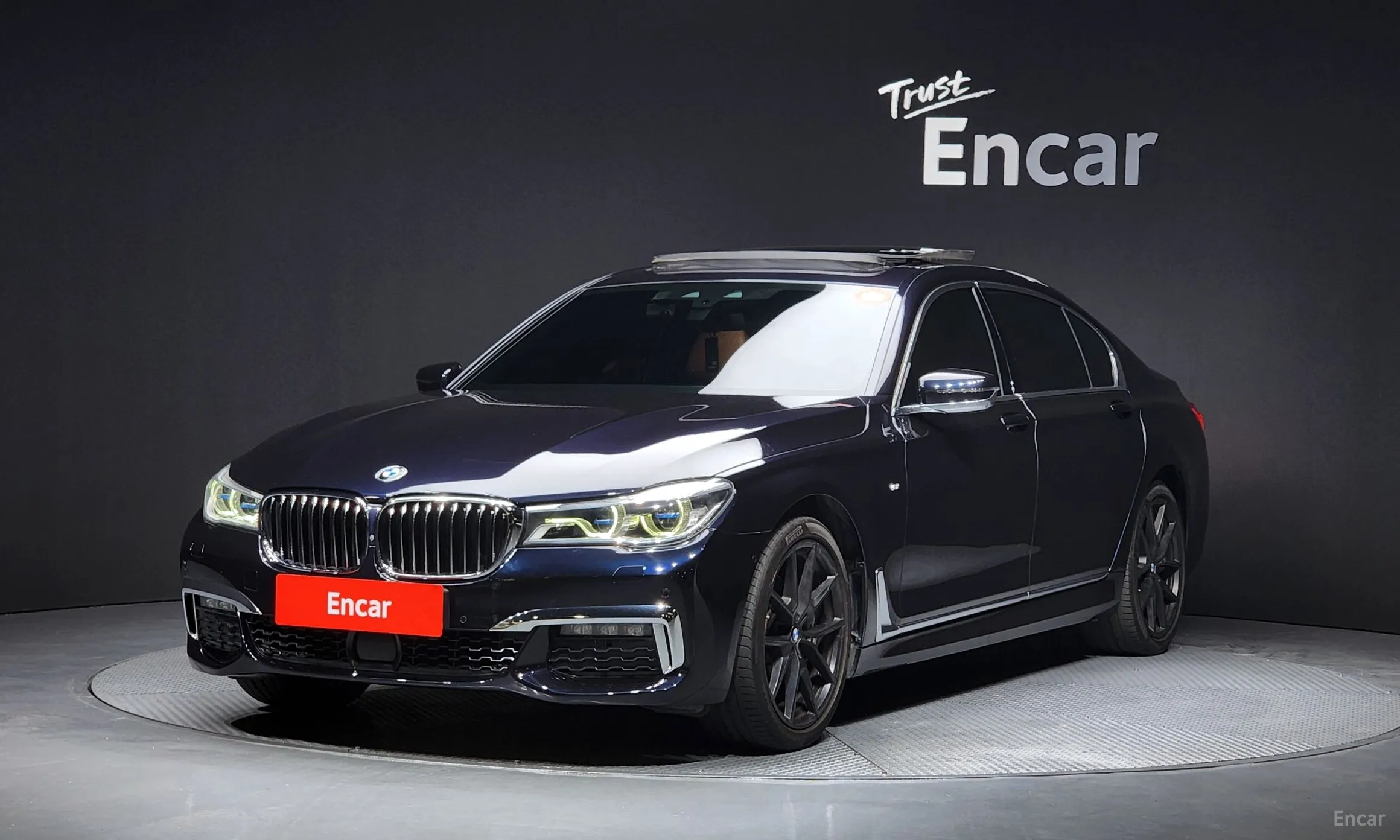 BMW 7 Series (G11)