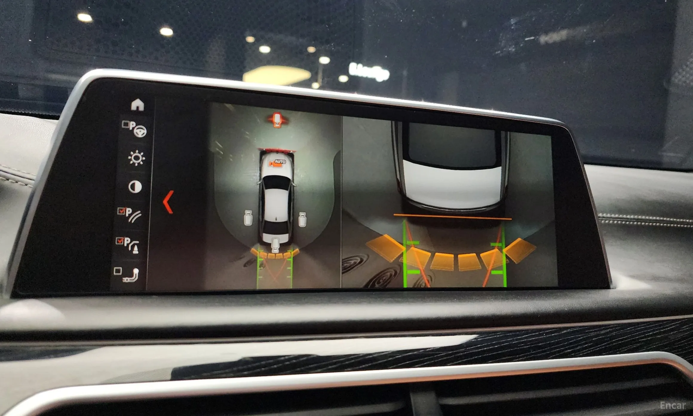 BMW 7 Series (G11) превью 15