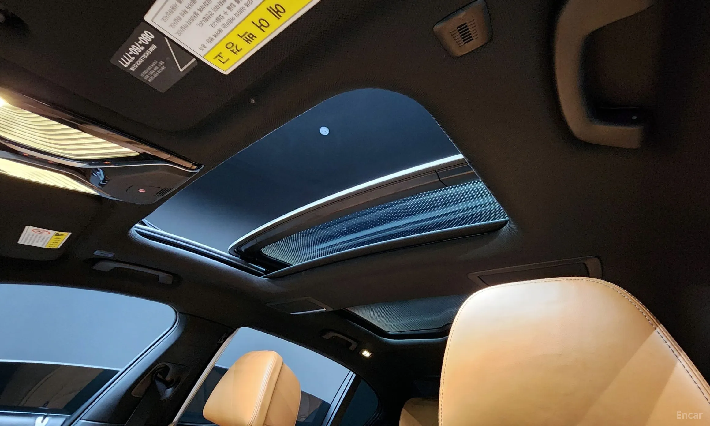 BMW 7 Series (G11) превью 17