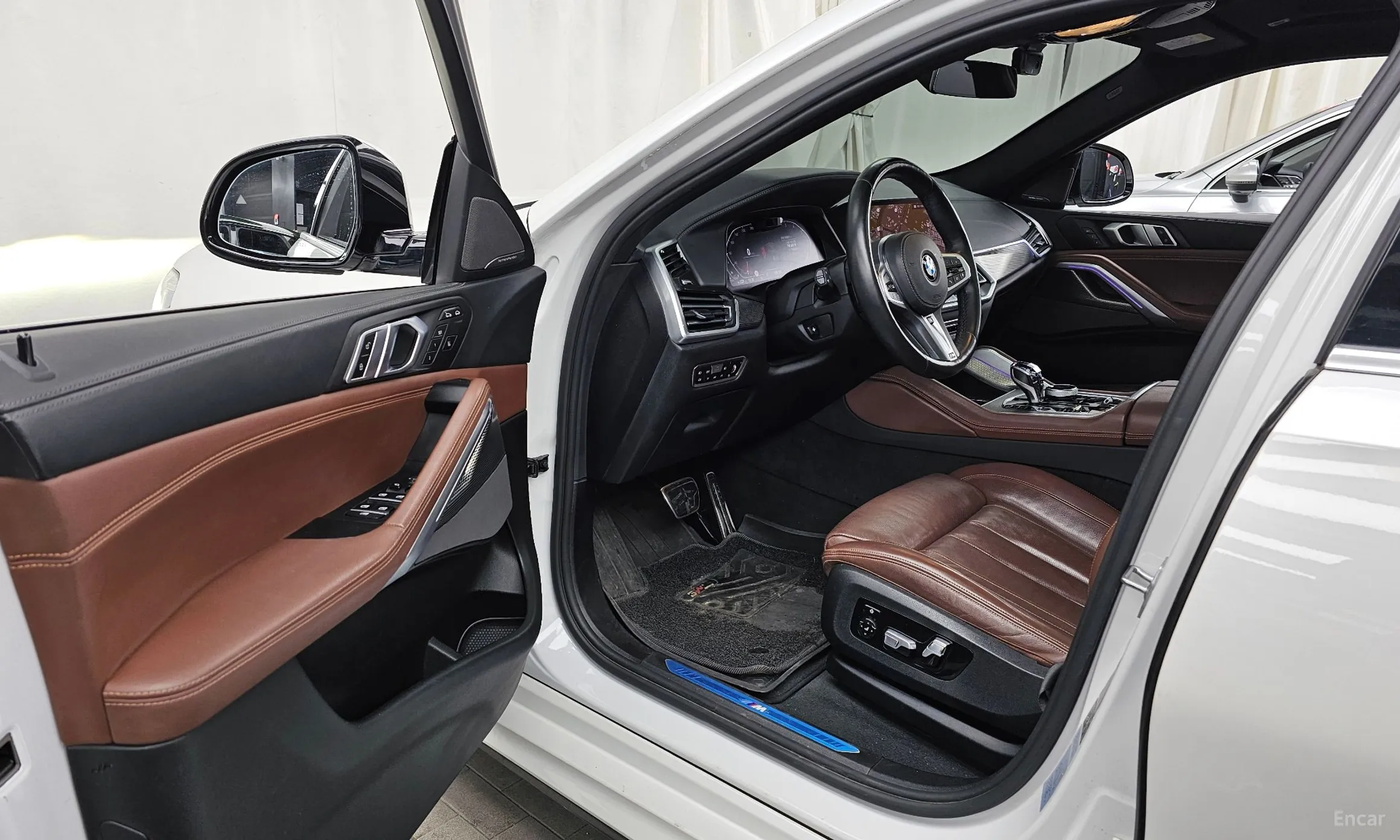 BMW X6 (G06) превью 10