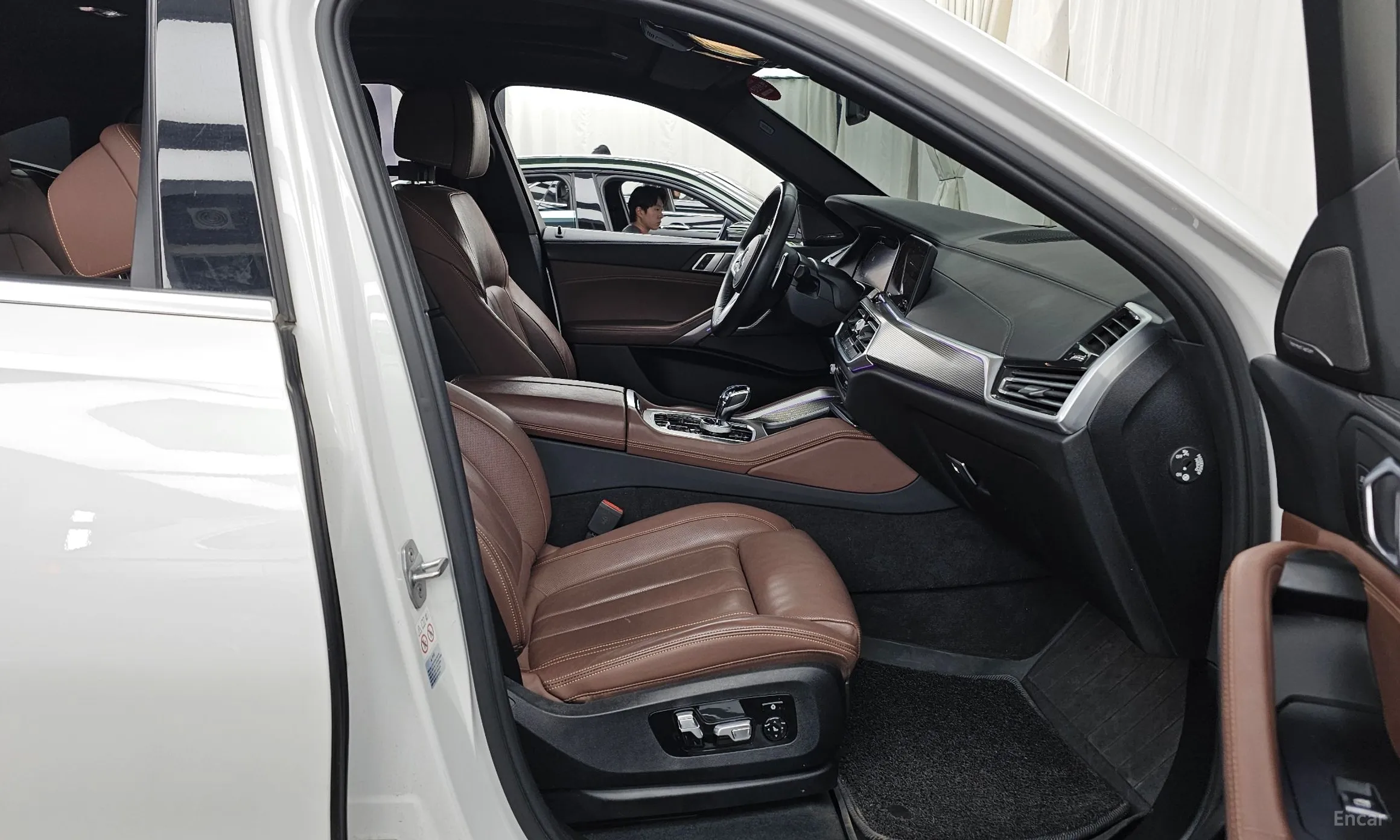 BMW X6 (G06) превью 11