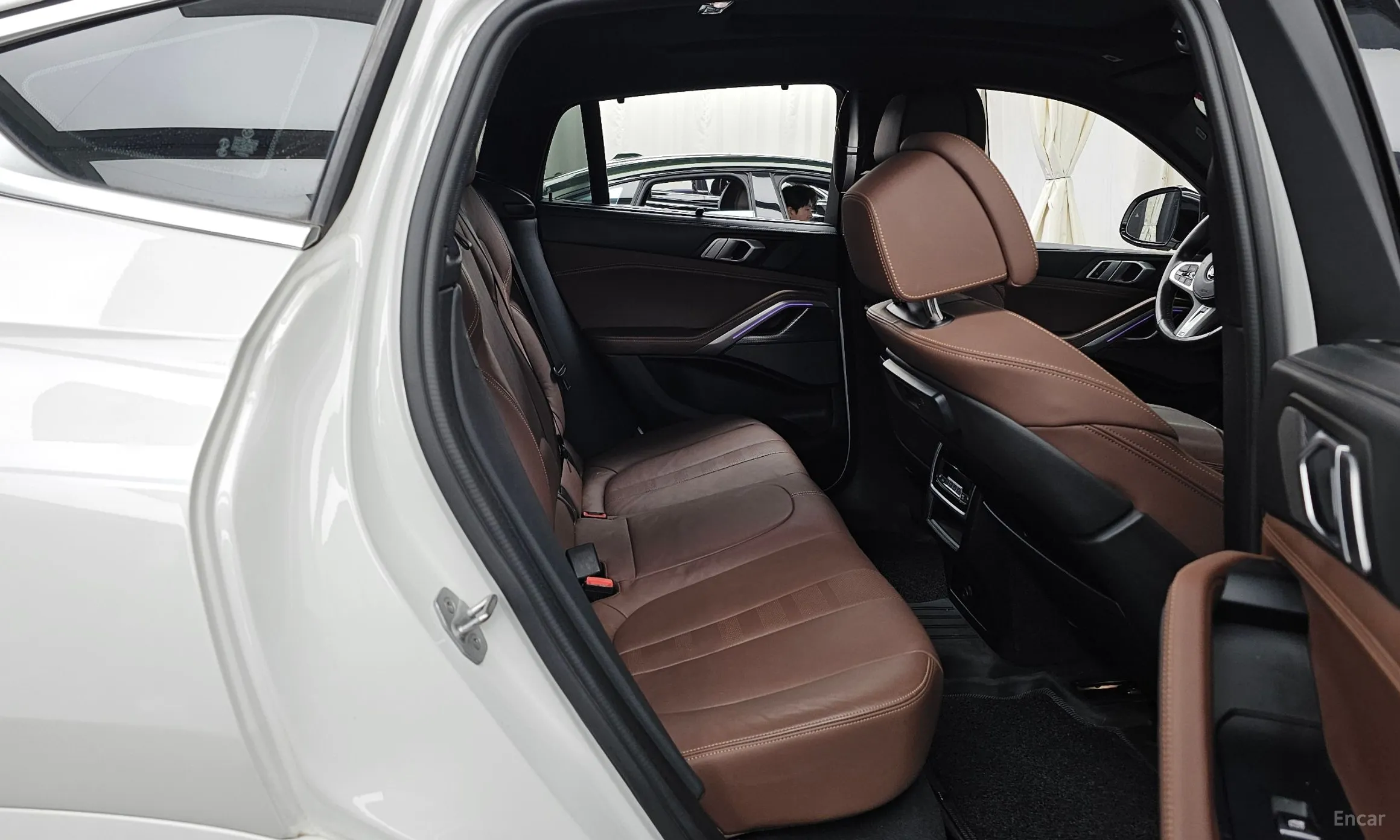 BMW X6 (G06) превью 12