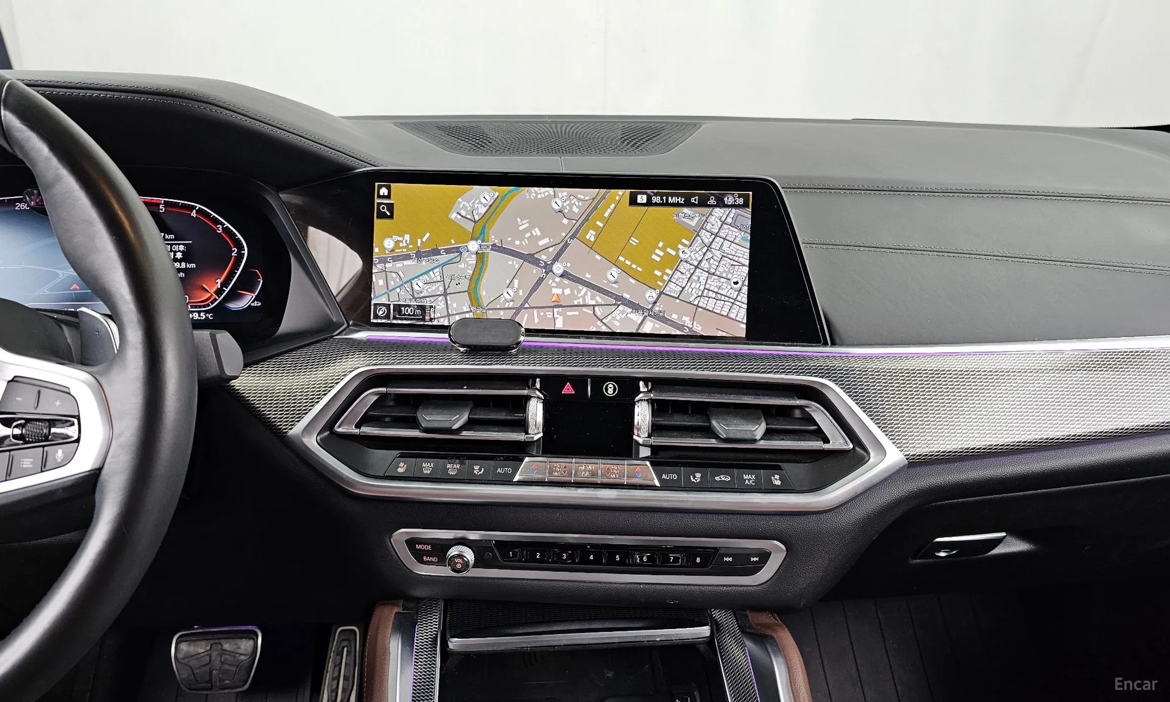 BMW X6 (G06) превью 14