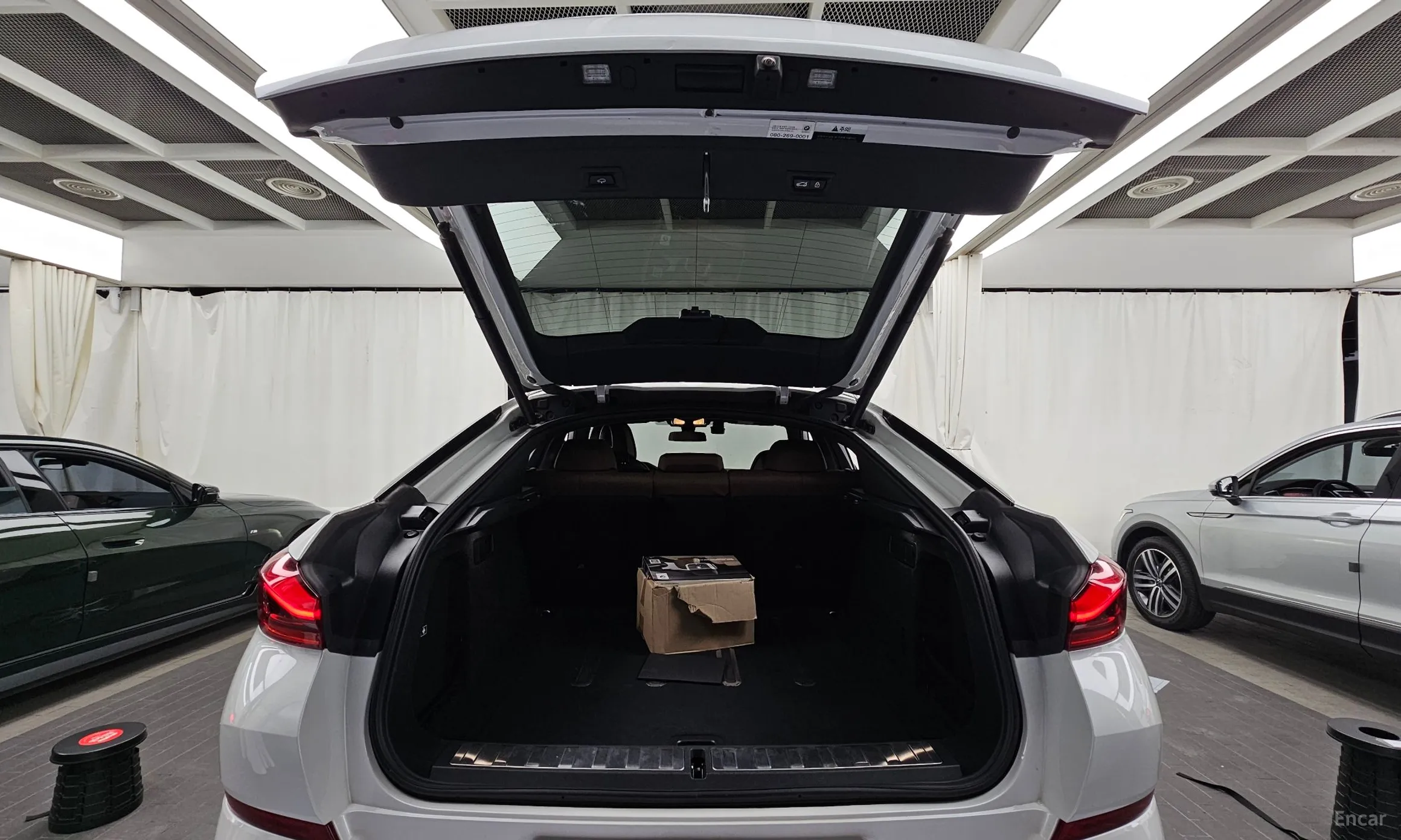 BMW X6 (G06) превью 20