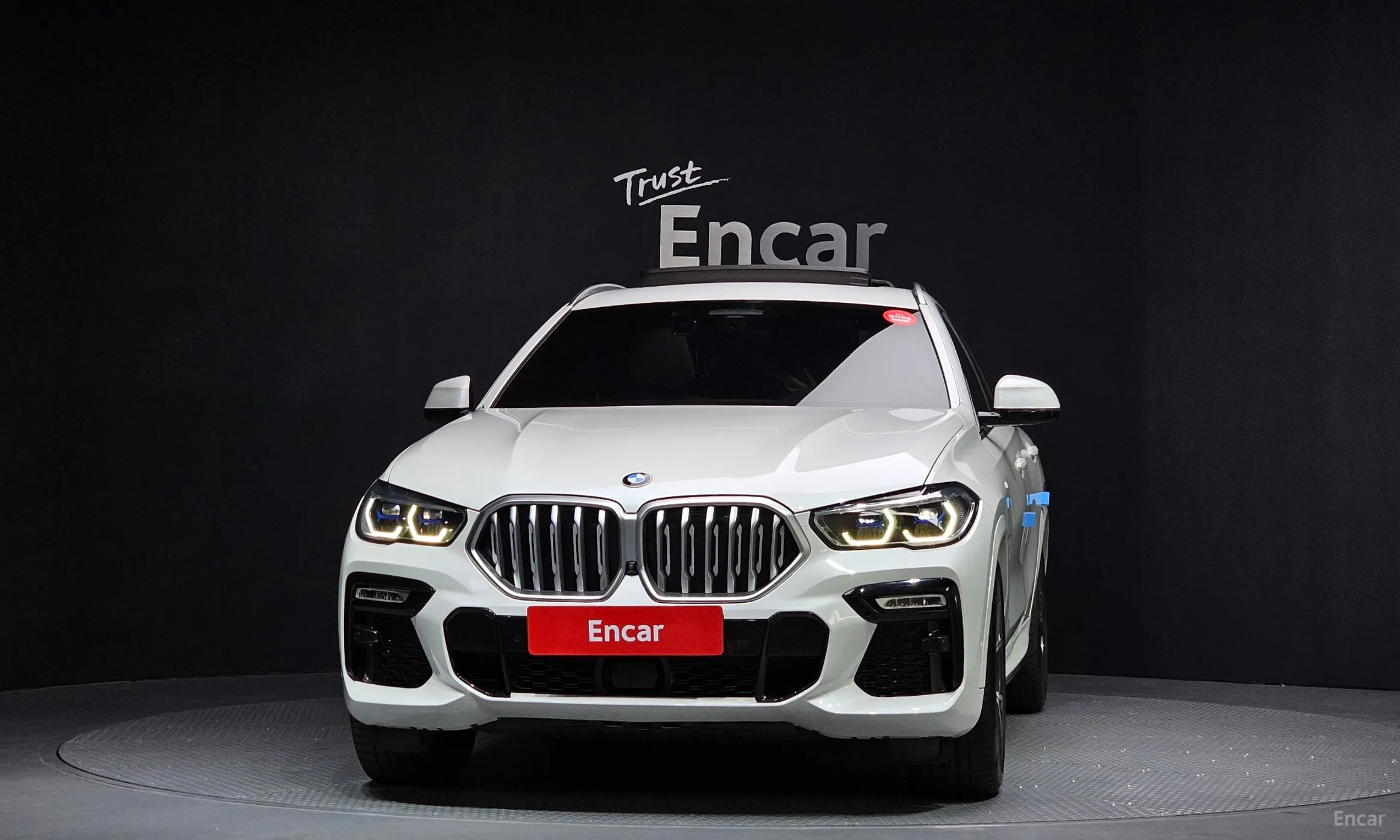 BMW X6 (G06) превью 3