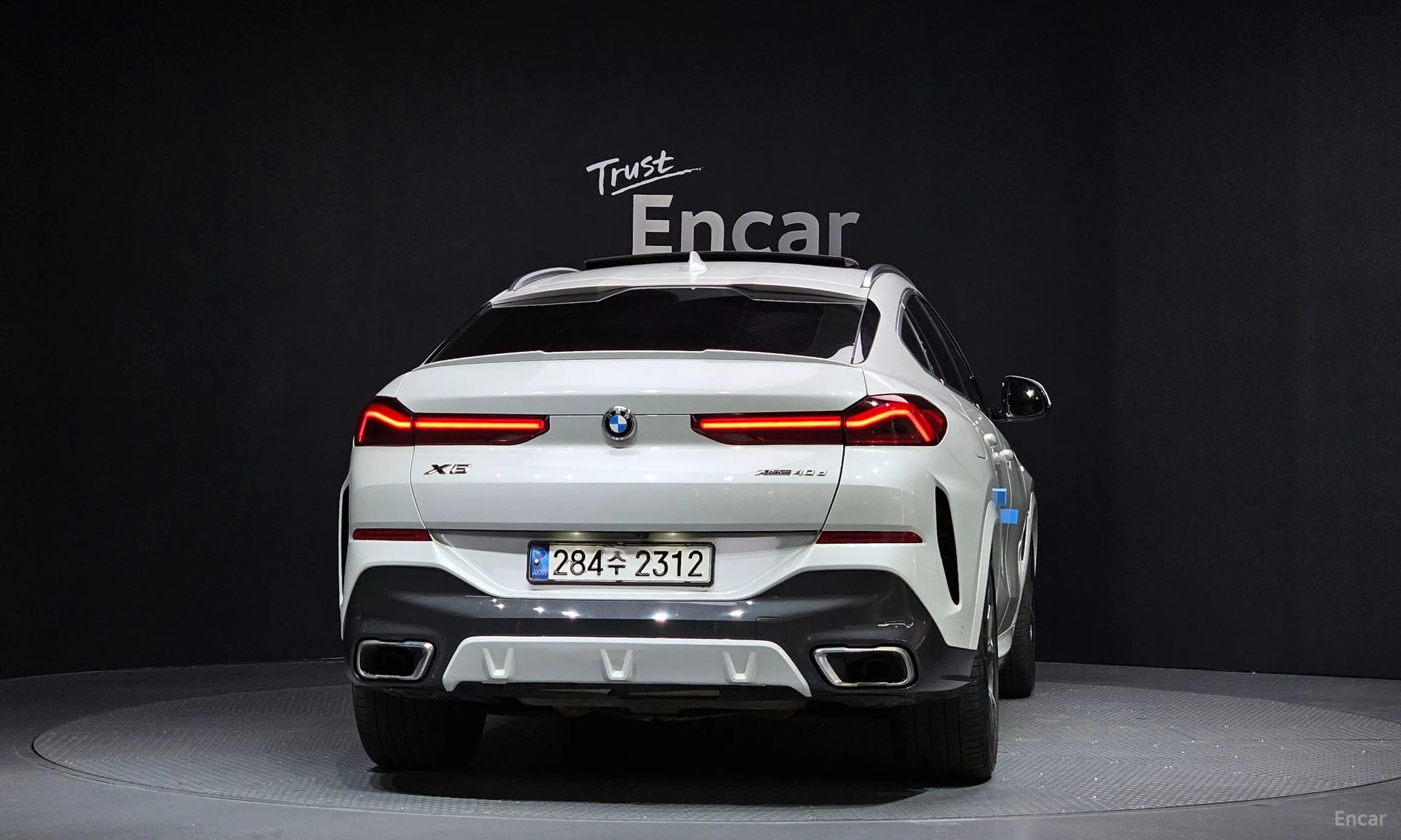 BMW X6 (G06) превью 4