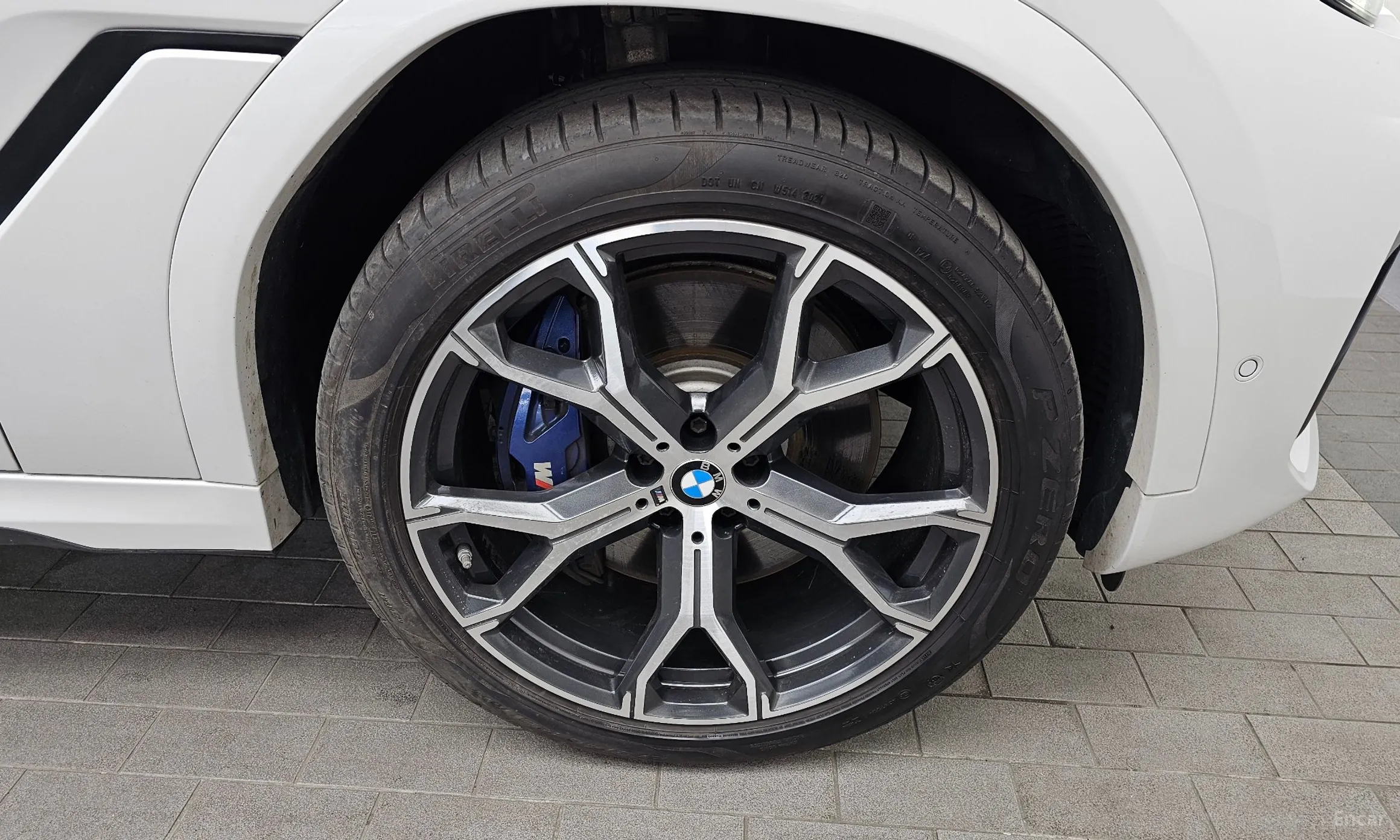 BMW X6 (G06) превью 5