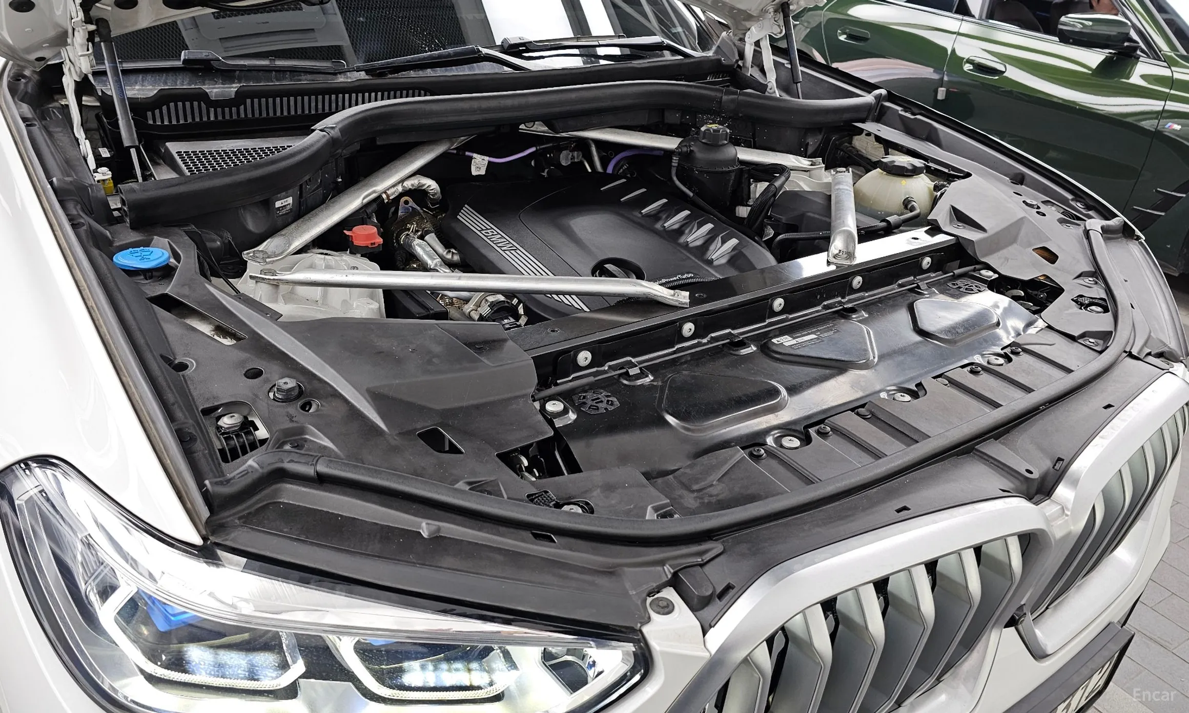 BMW X6 (G06) превью 6