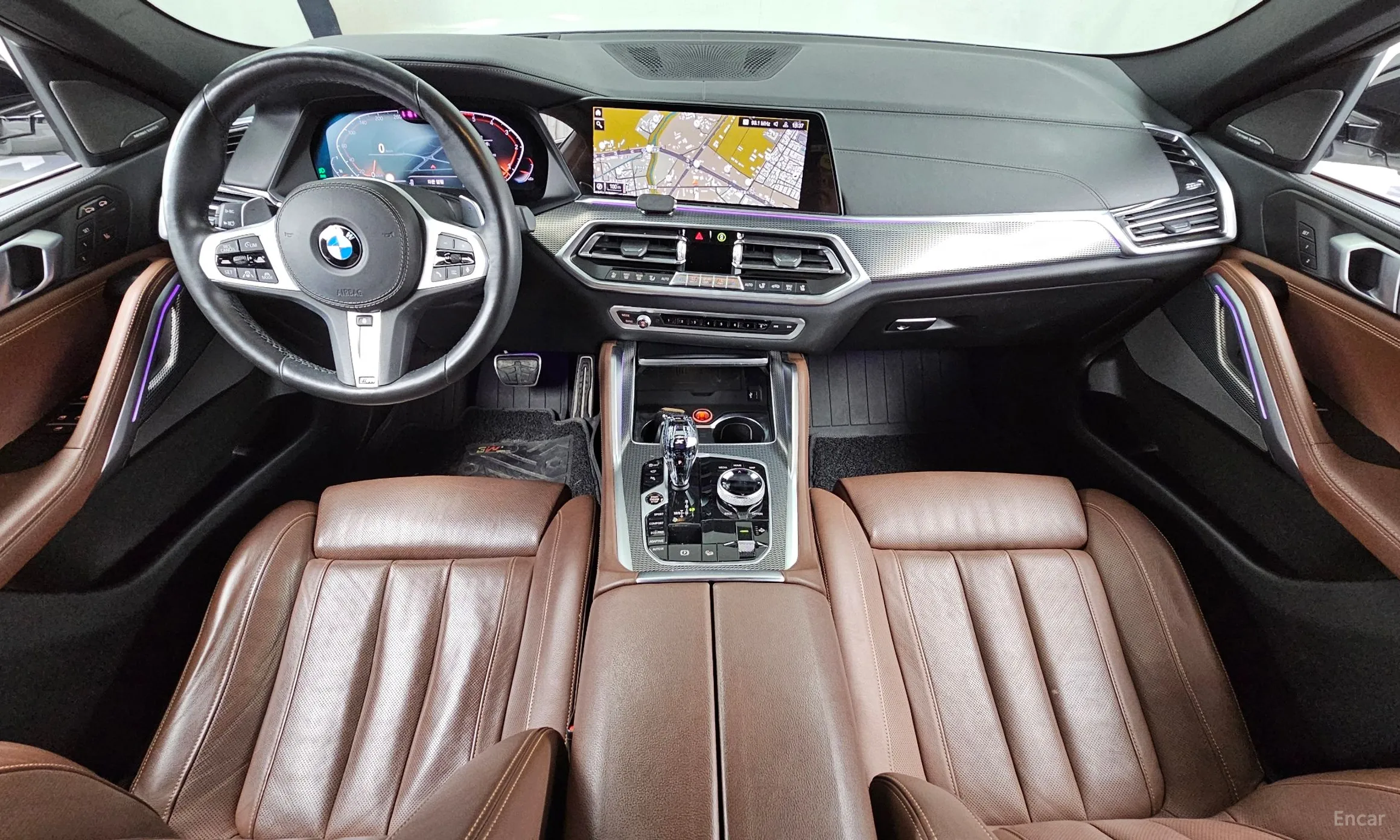 BMW X6 (G06) превью 7