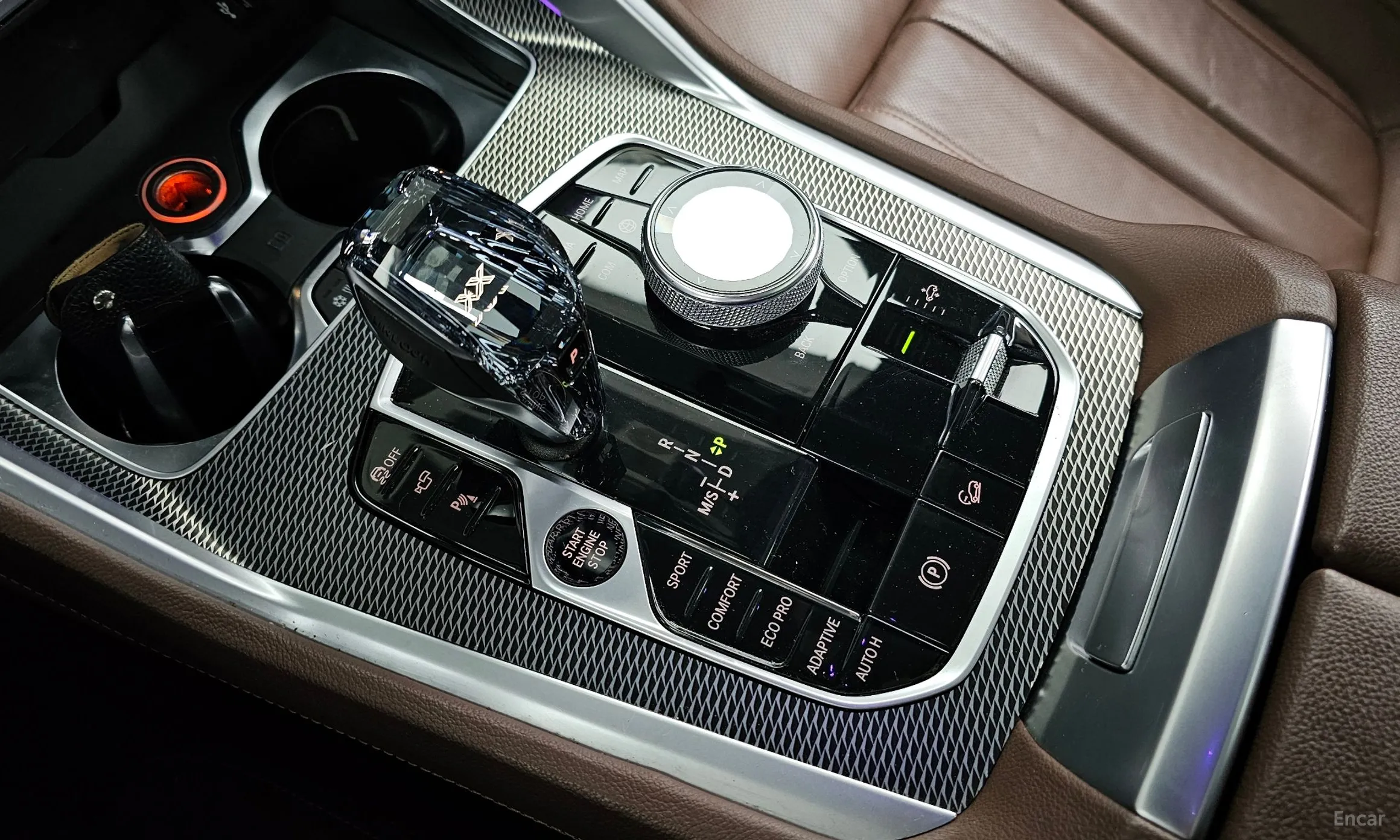 BMW X6 (G06) превью 9