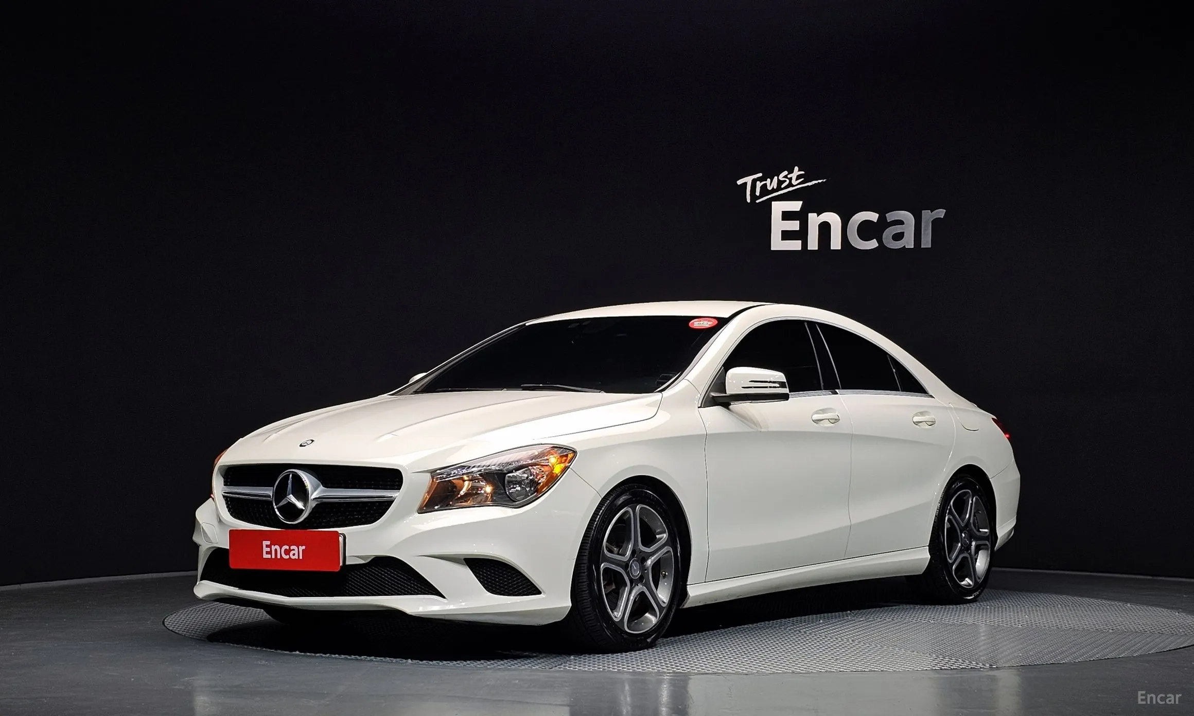 Mercedes Benz CLA-Class C117