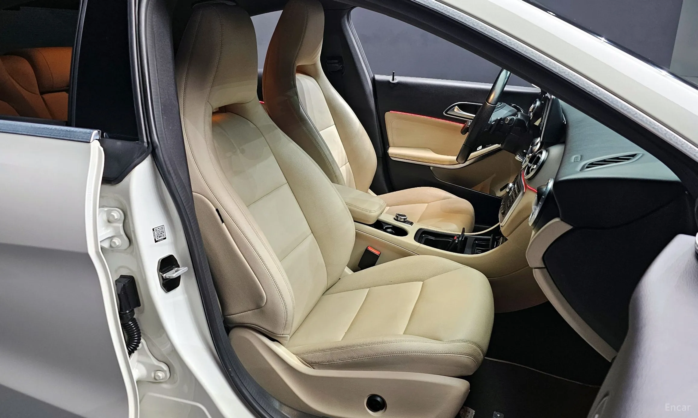 Mercedes Benz CLA-Class C117 превью 10