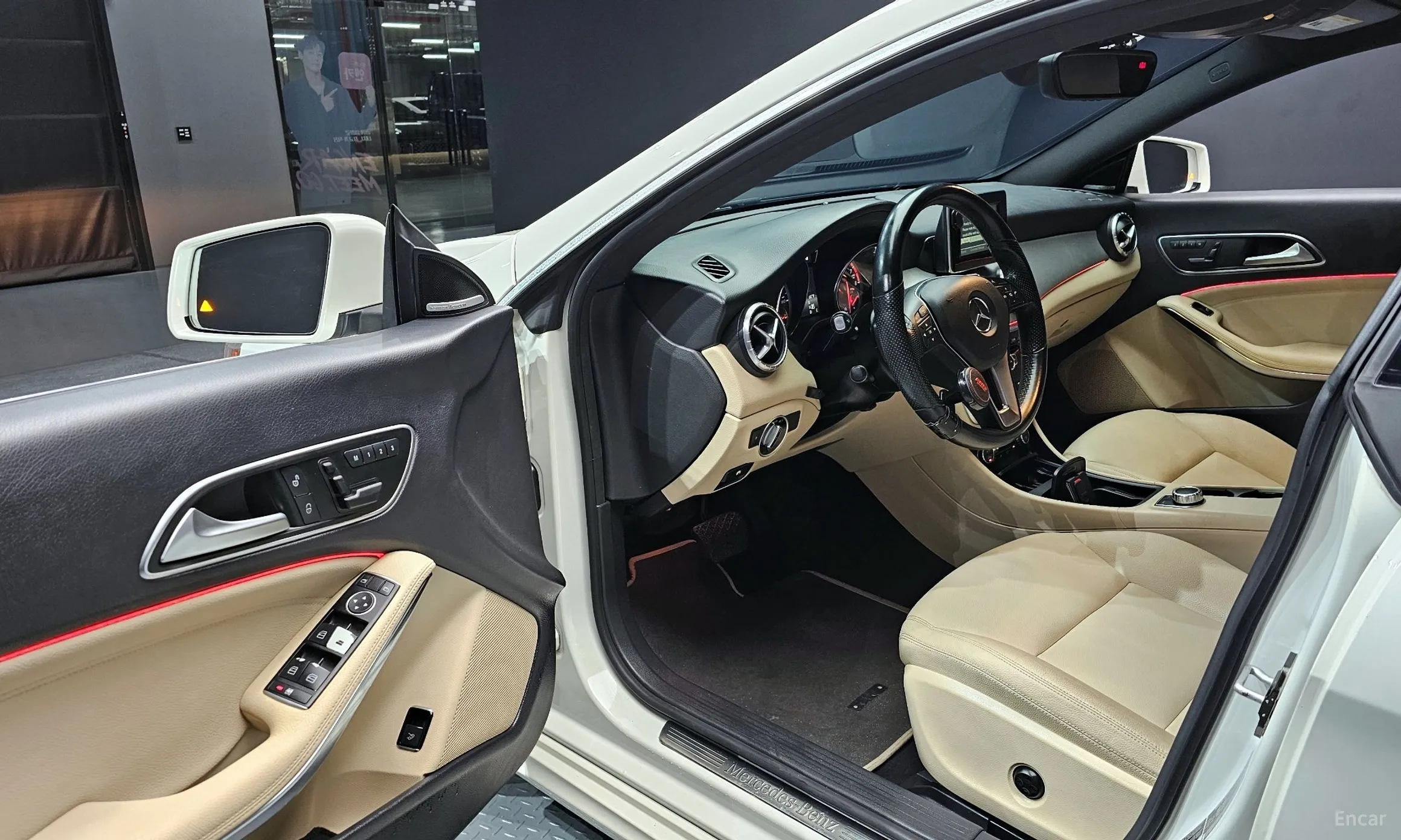 Mercedes Benz CLA-Class C117 превью 11