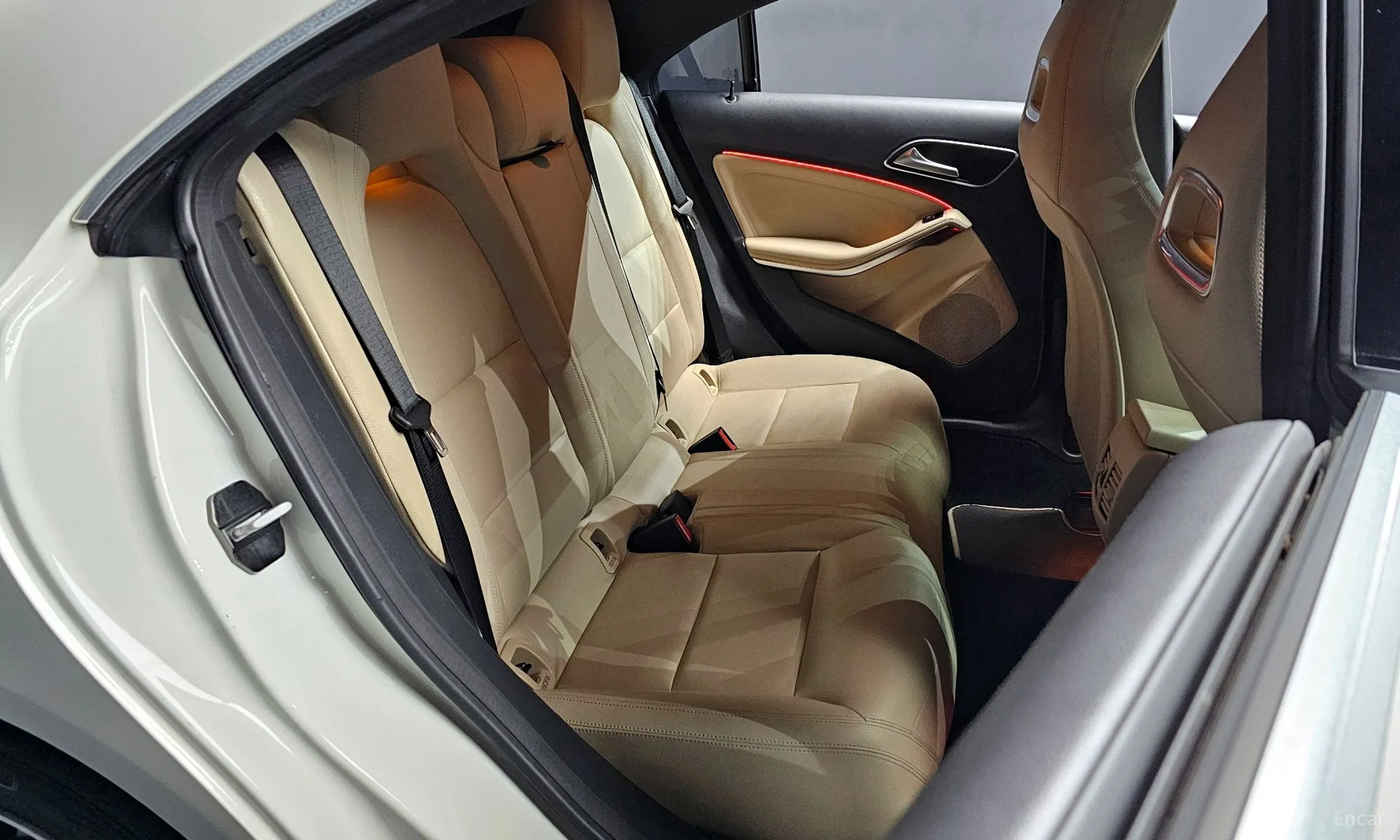 Mercedes Benz CLA-Class C117 превью 12
