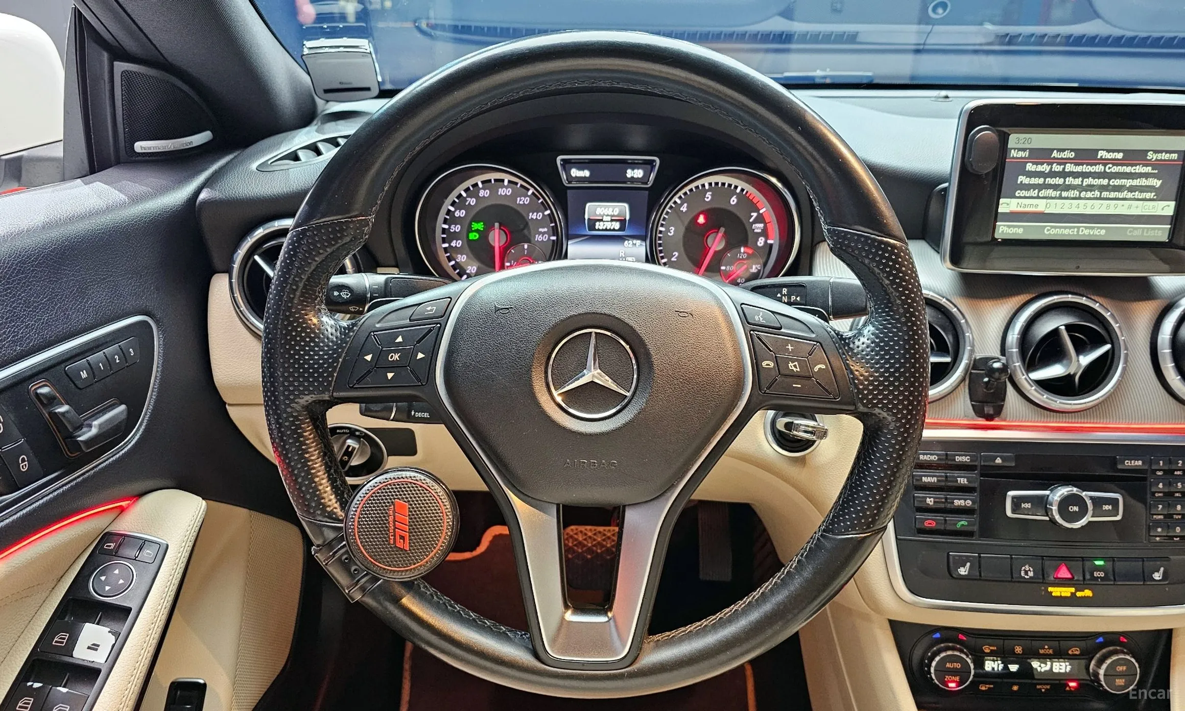 Mercedes Benz CLA-Class C117 превью 14