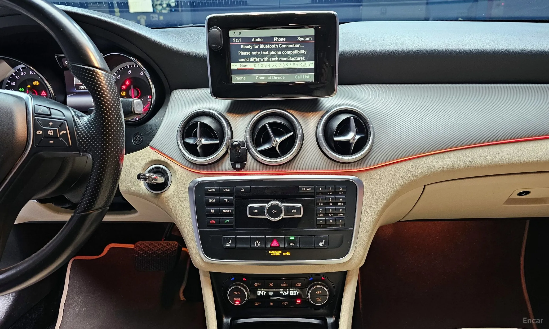 Mercedes Benz CLA-Class C117 превью 15