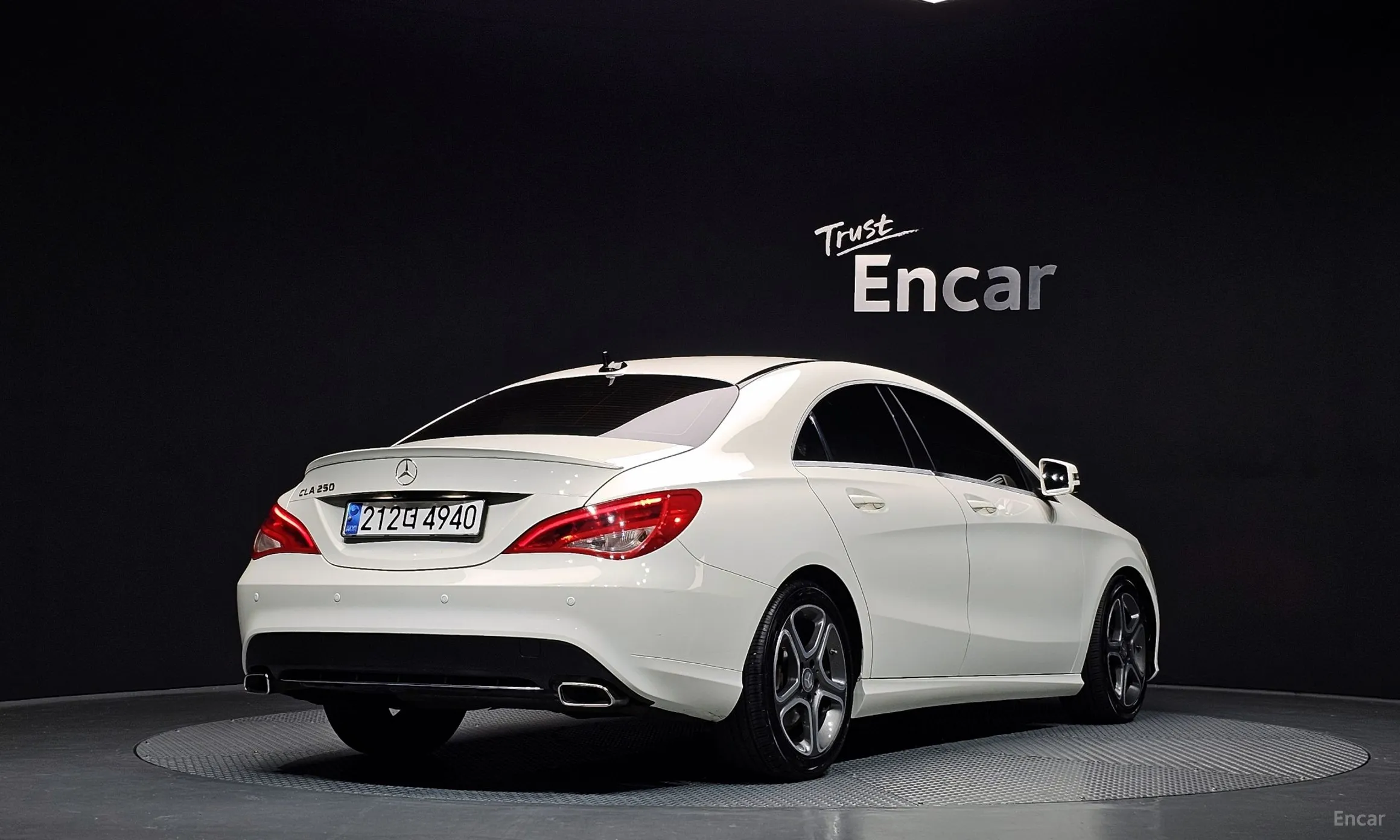 Mercedes Benz CLA-Class C117