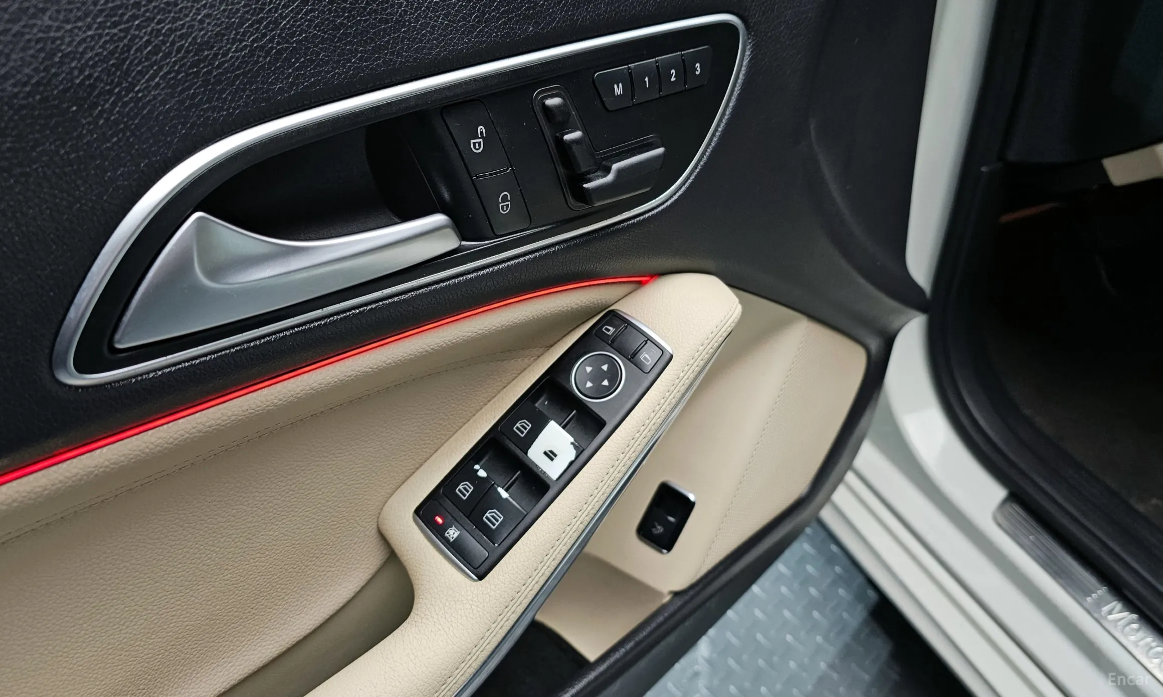 Mercedes Benz CLA-Class C117 превью 17