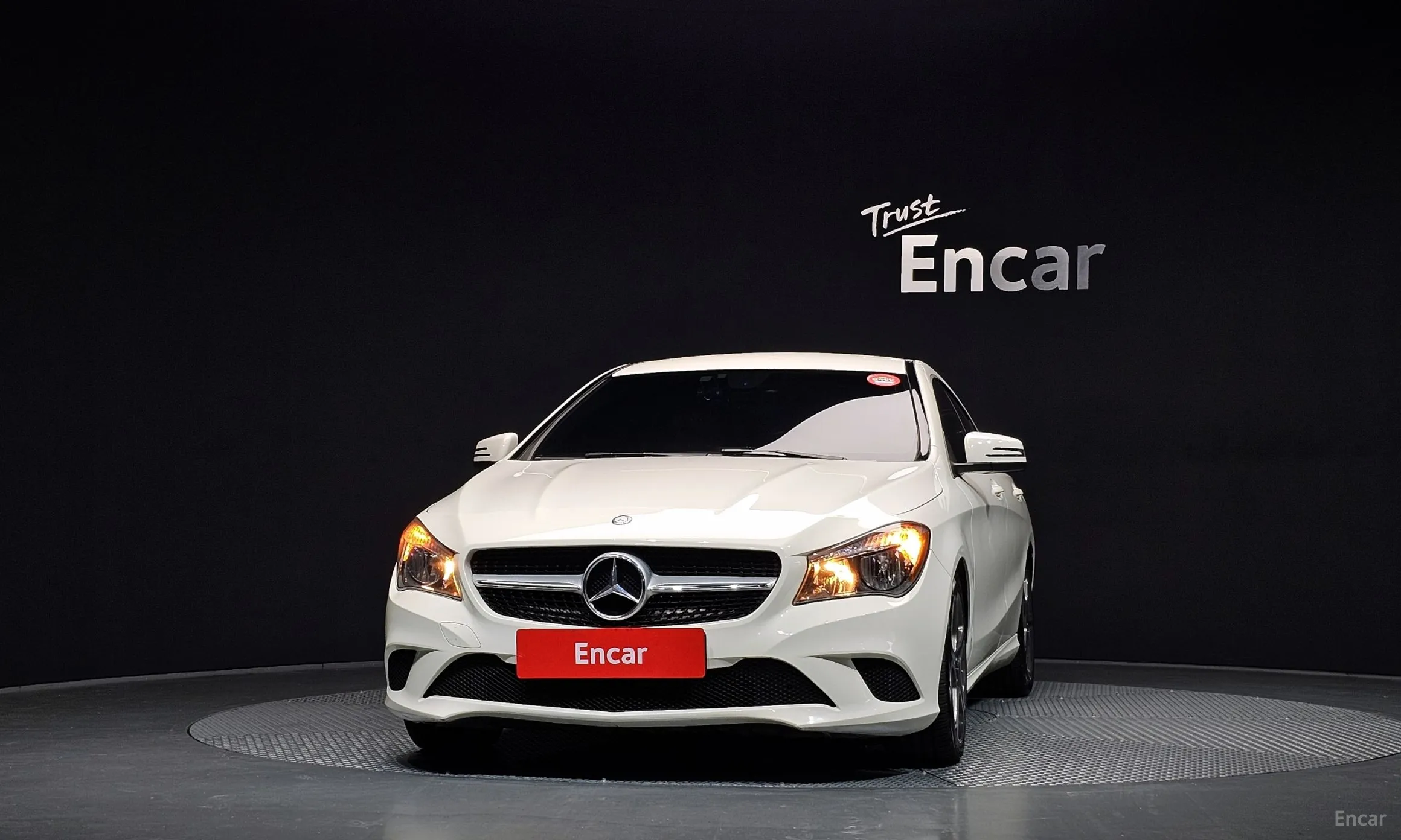 Mercedes Benz CLA-Class C117 превью 3